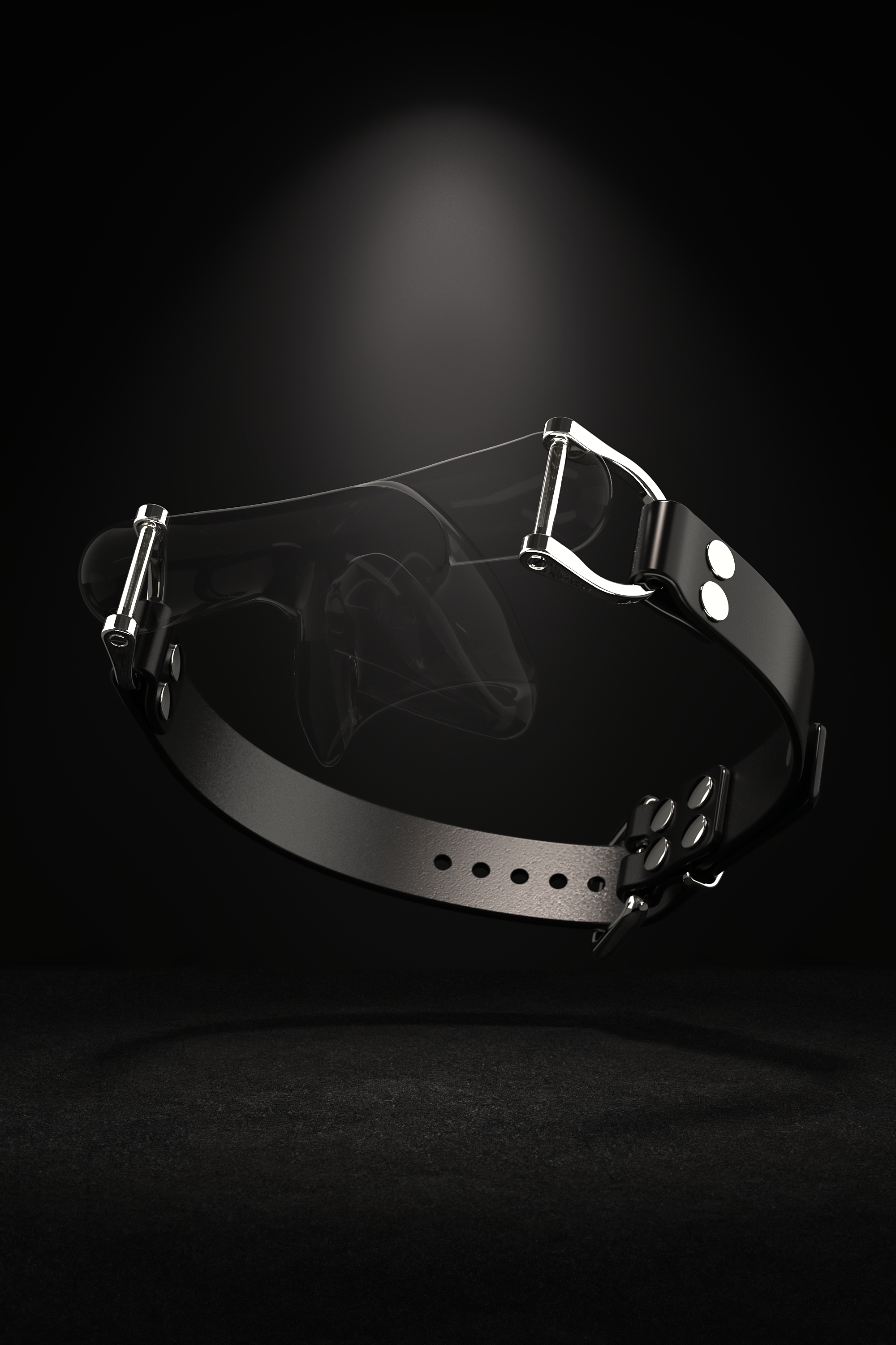 Rectus Strap - Black