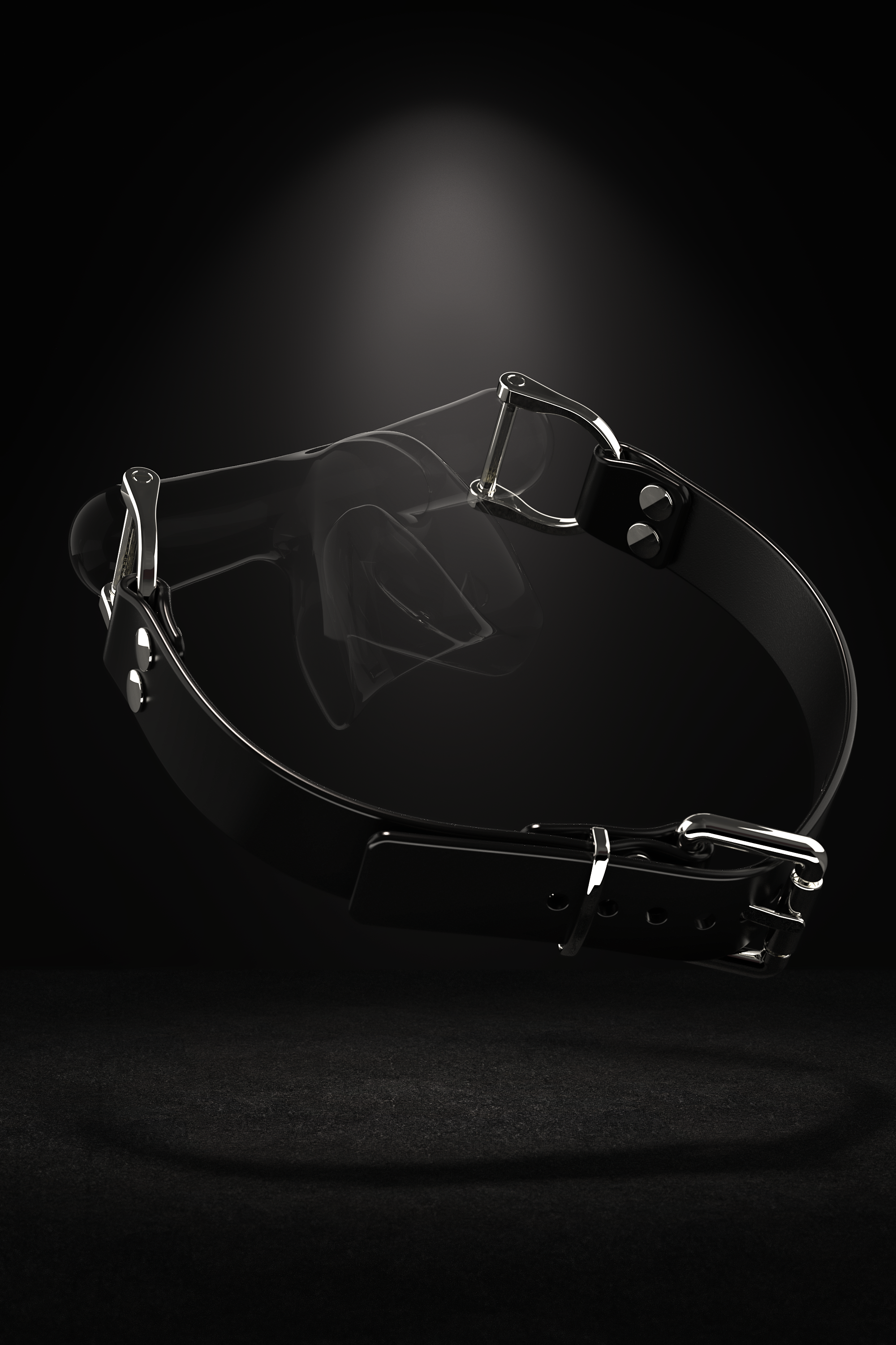 Rectus Strap - Black