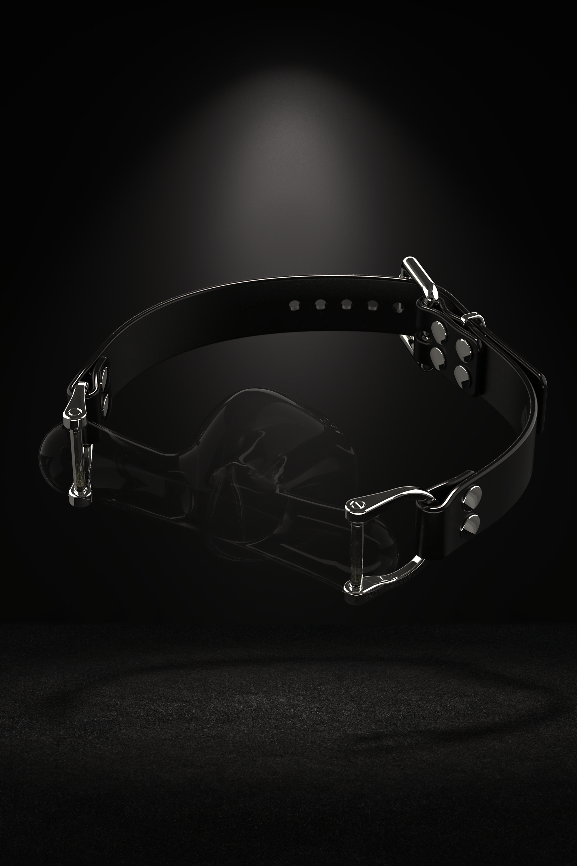 Rectus Strap - Black