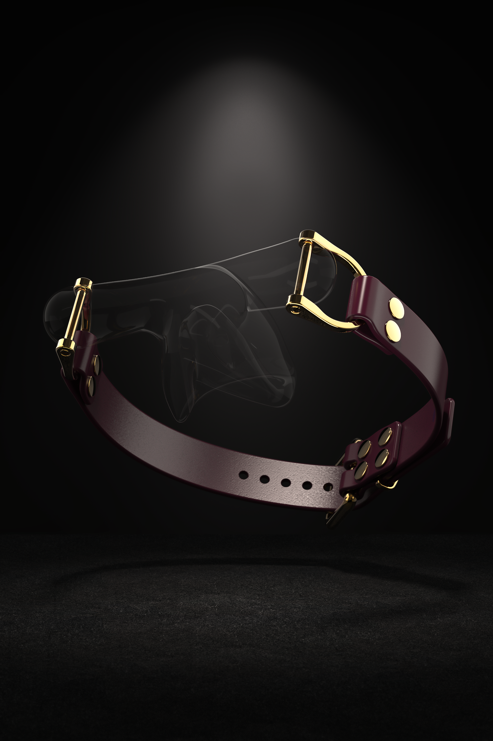 Rectus Strap - Purple