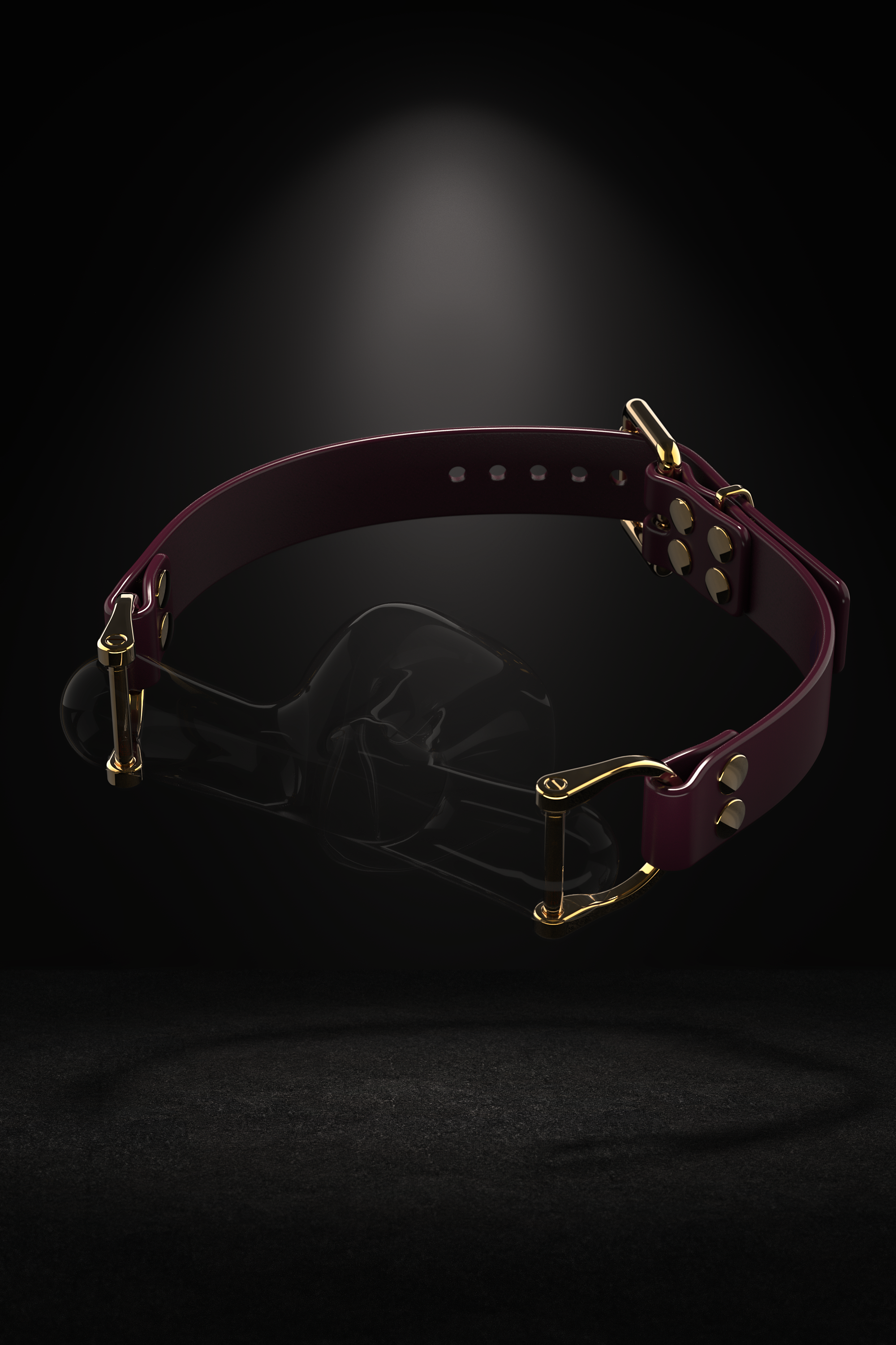 Rectus Strap - Purple