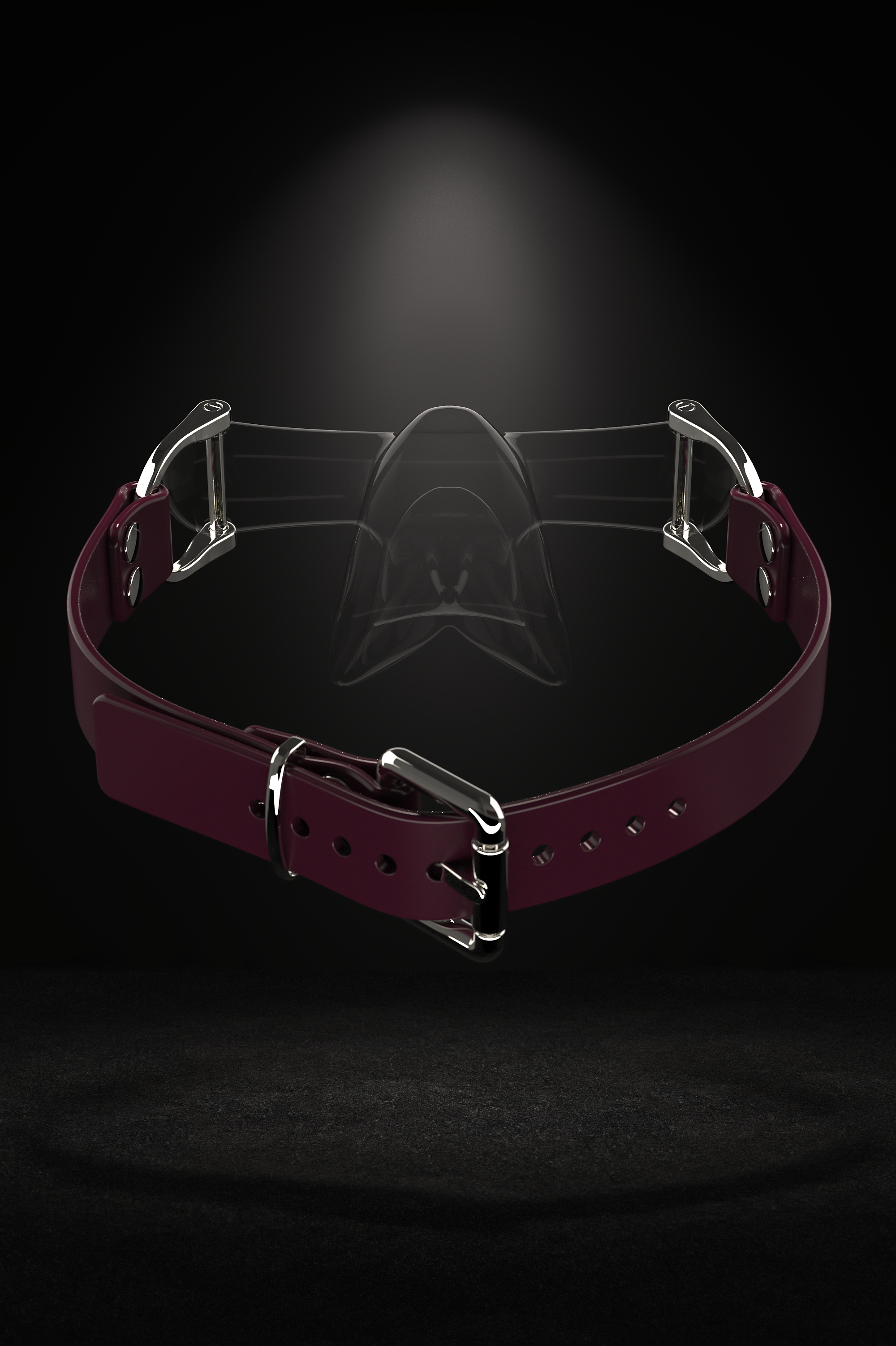Rectus Strap - Purple