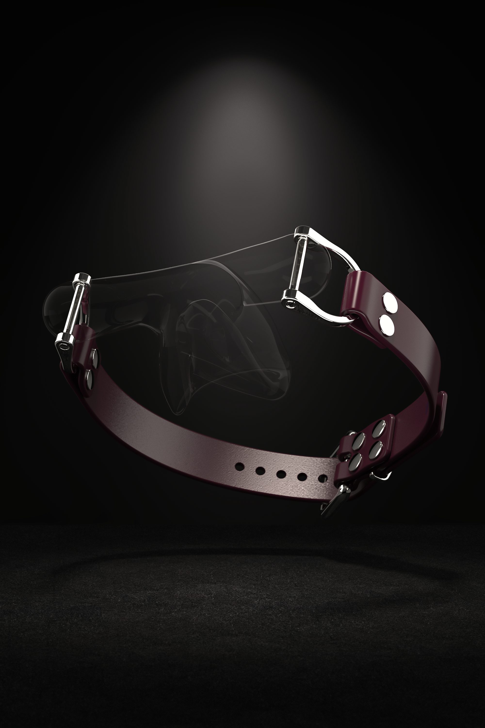 Rectus Strap - Purple