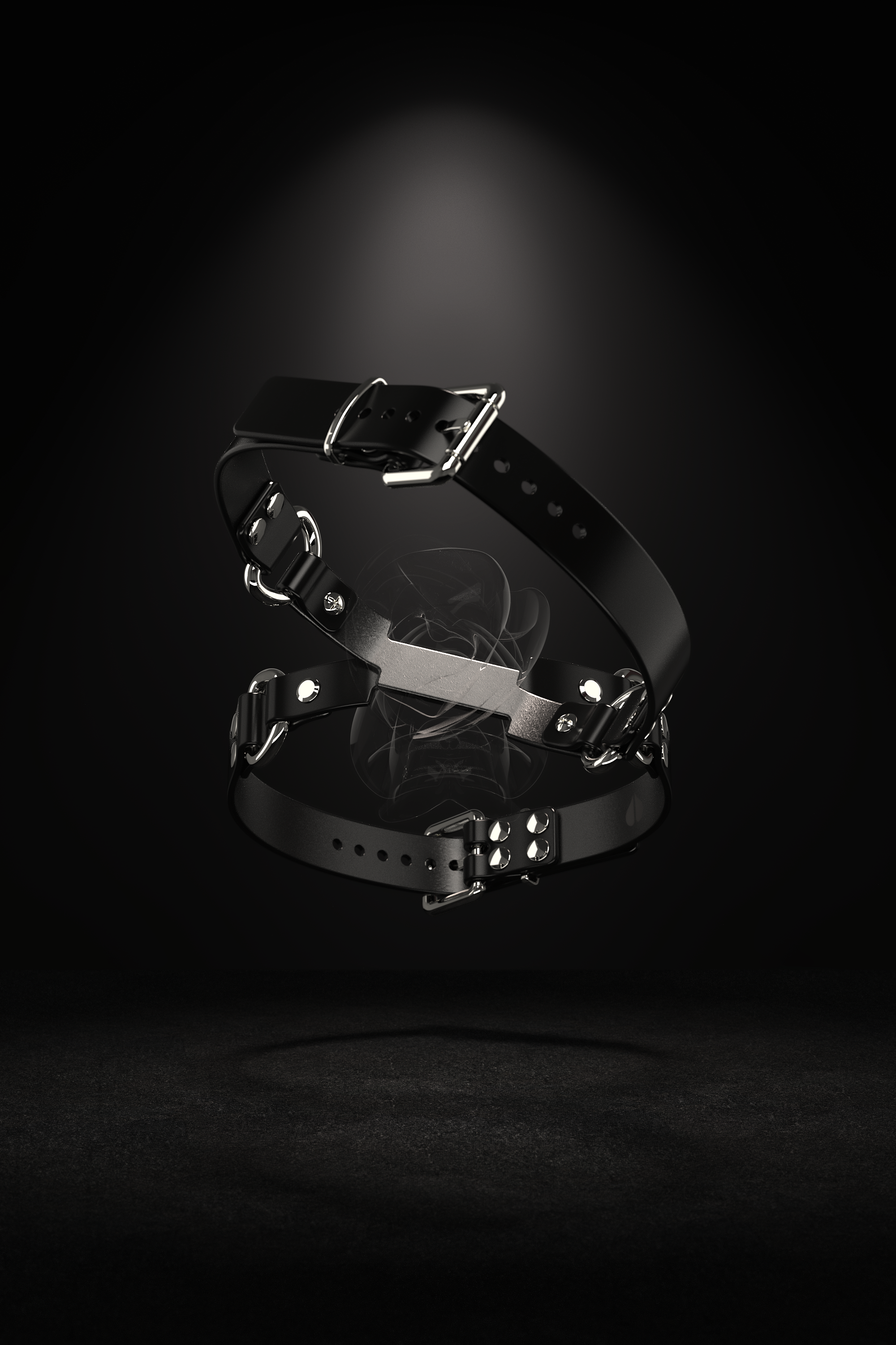 Rectus Strap - Black