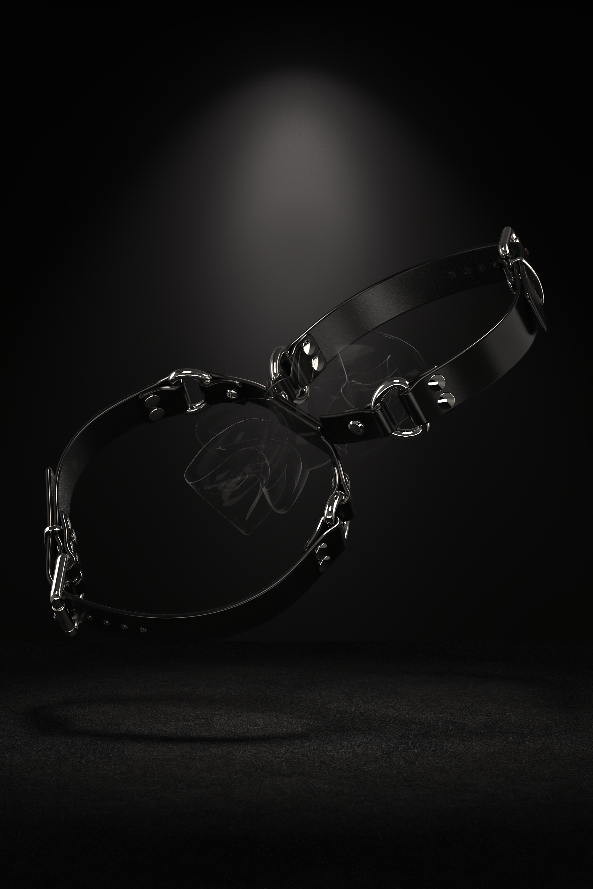 Rectus Strap - Black