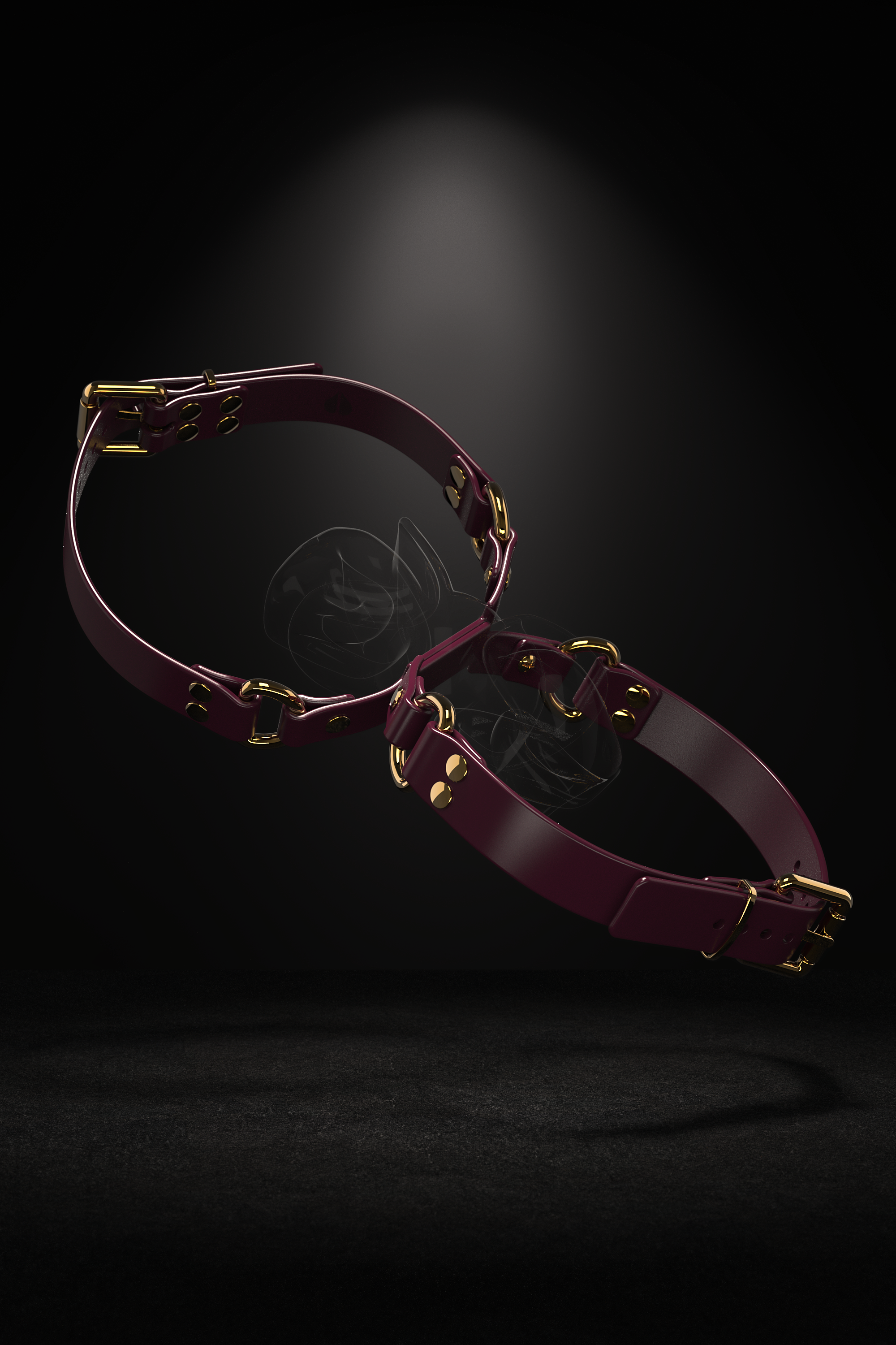 Rectus Strap - Purple