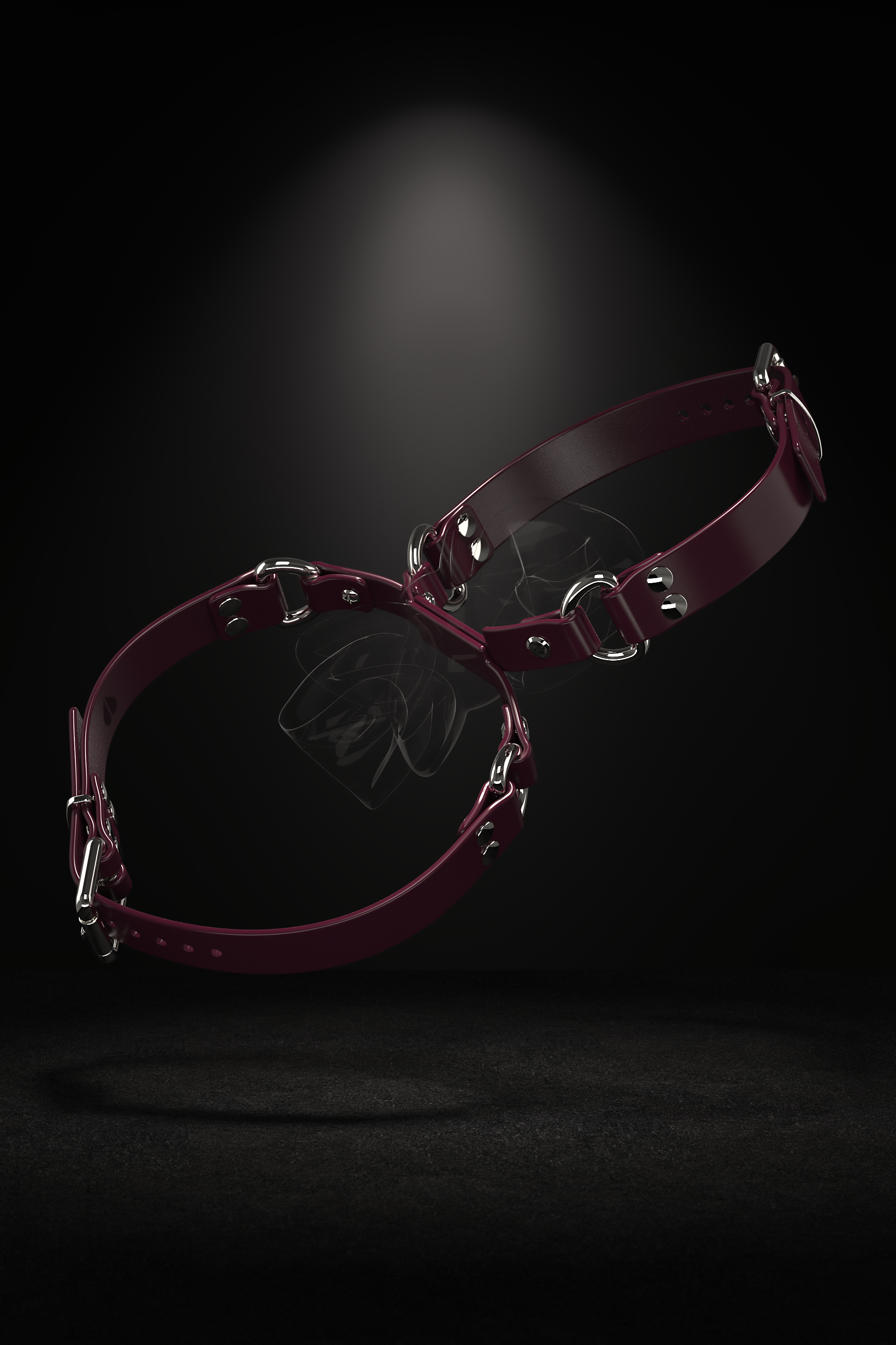 Rectus Strap - Purple