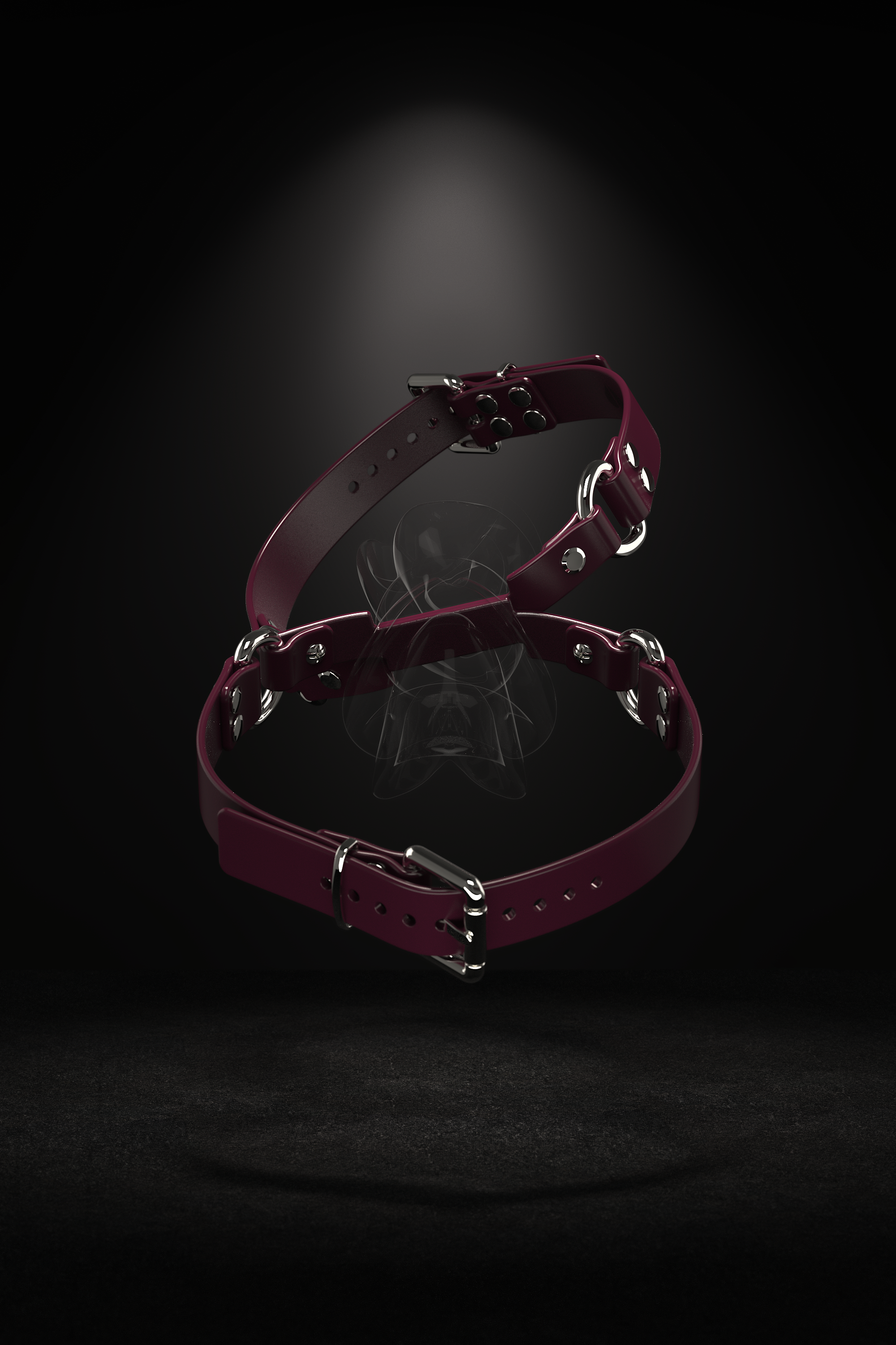 Rectus Strap - Purple