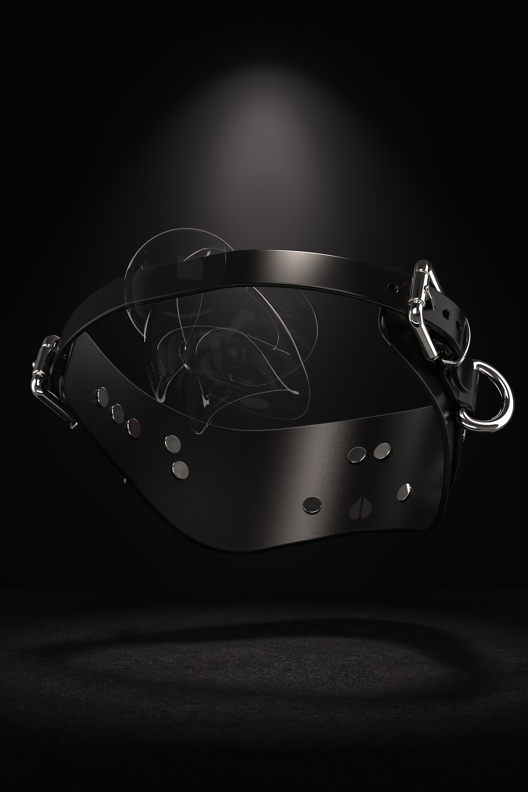 Charybdis Strap - Black