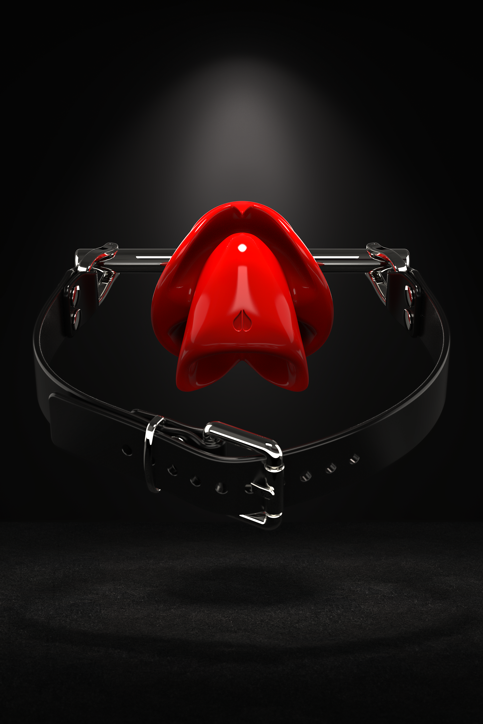 Hesychia Ferumbound - Red