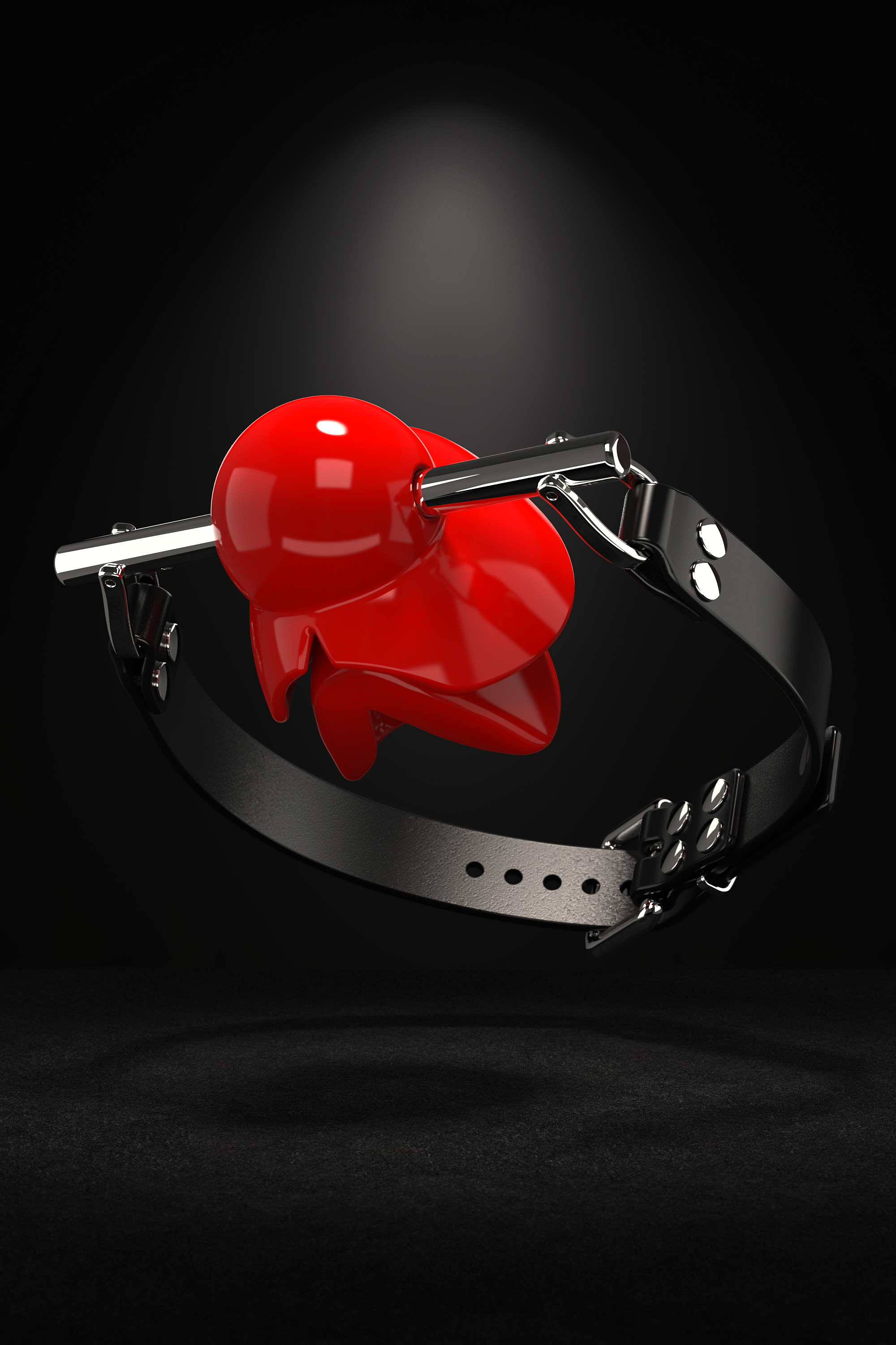 Hesychia Ferumbound - Red