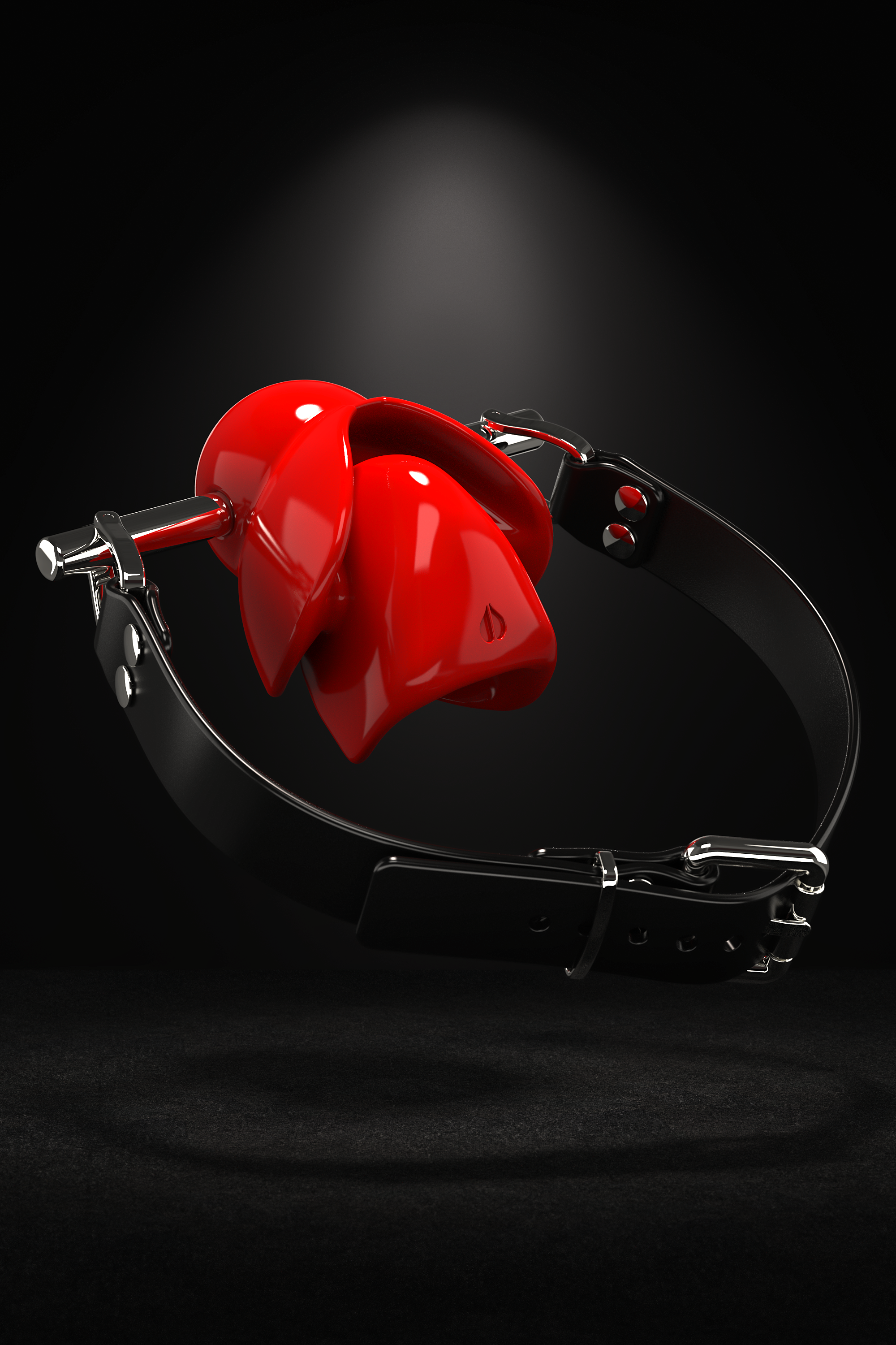 Hesychia Ferumbound - Red