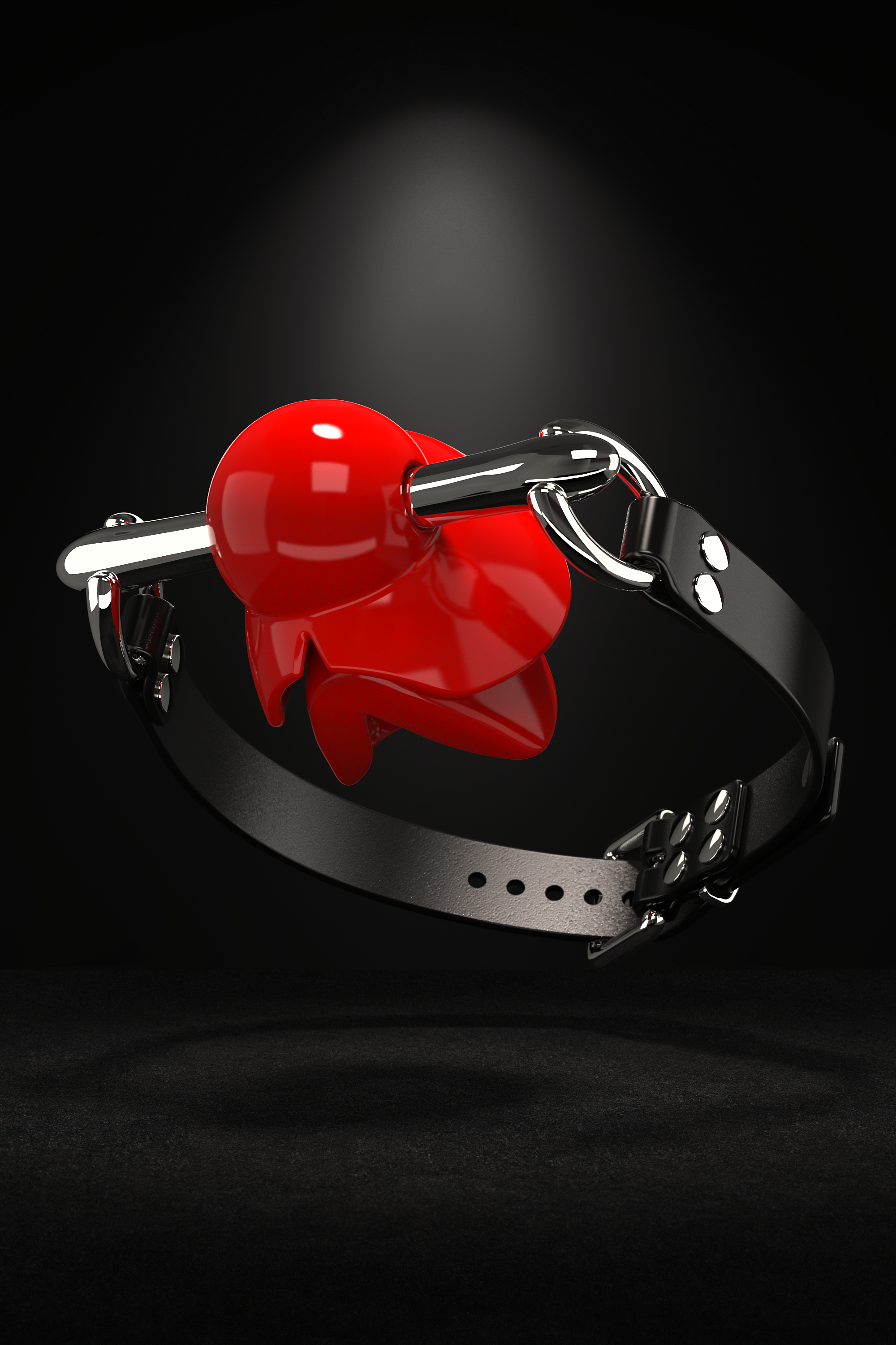 Hesychia Ferumclad - Red