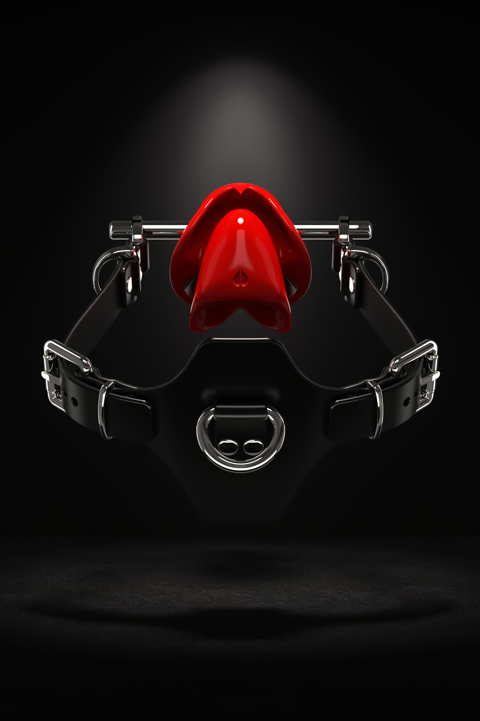 Hesychia Ferumbound - Red