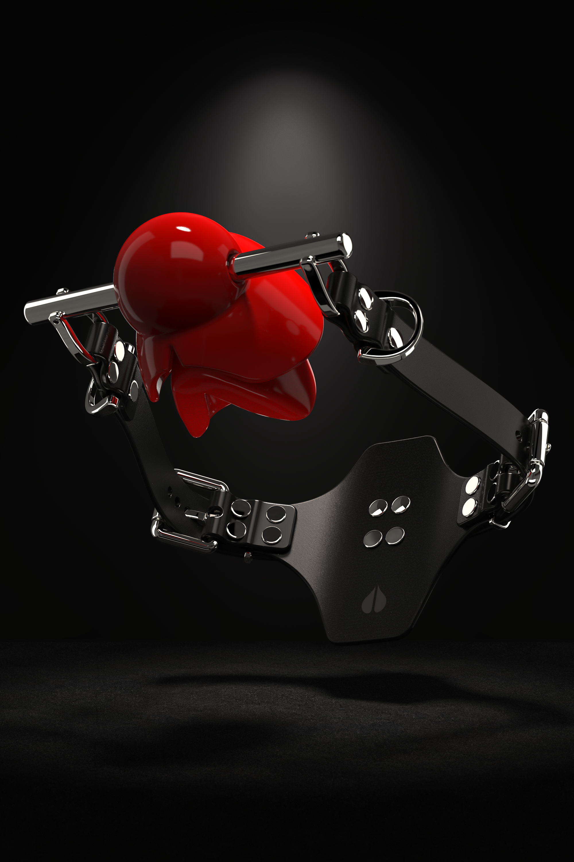 Hesychia Ferumbound - Red