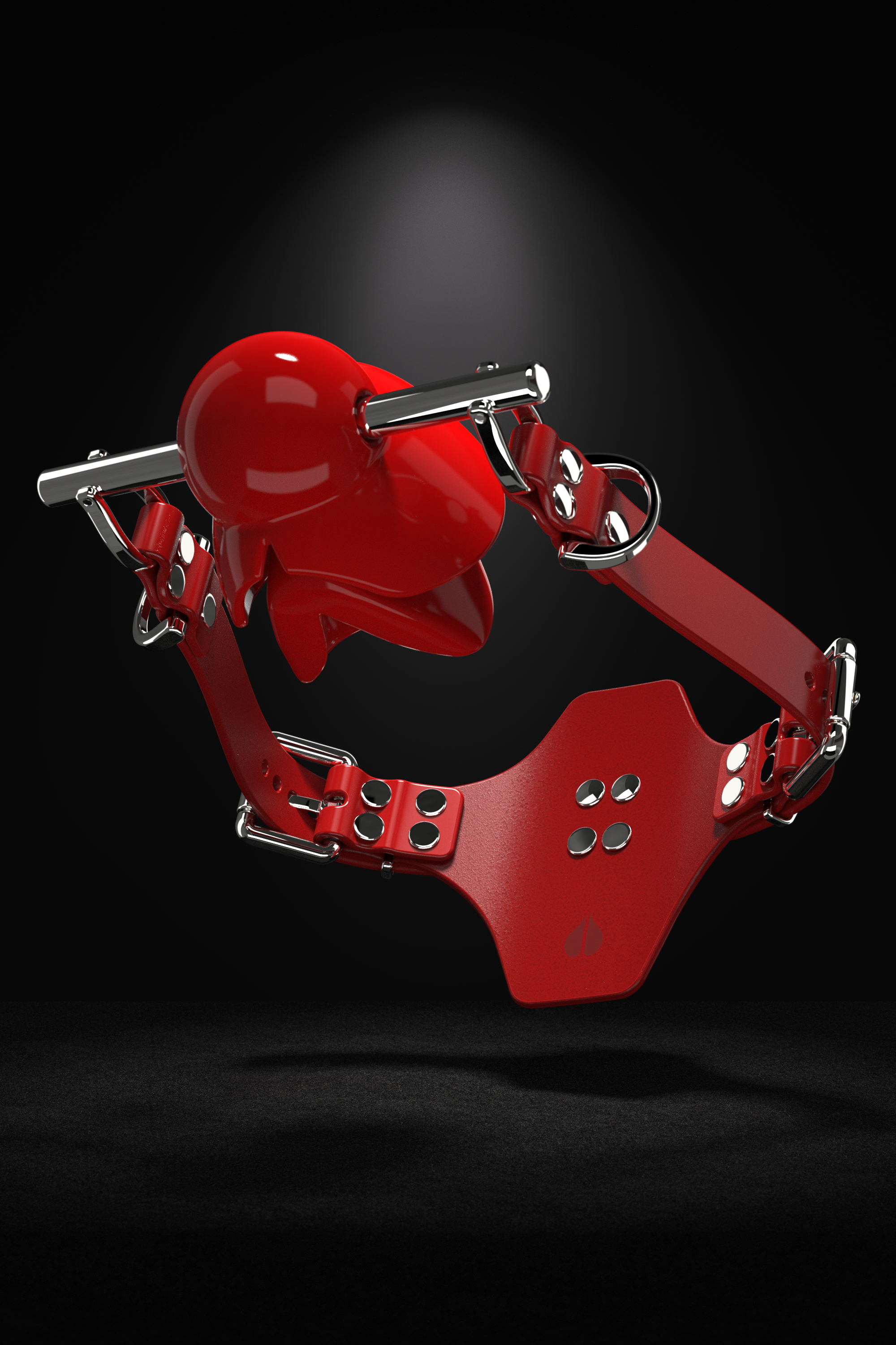 Hesychia Ferumbound - Red