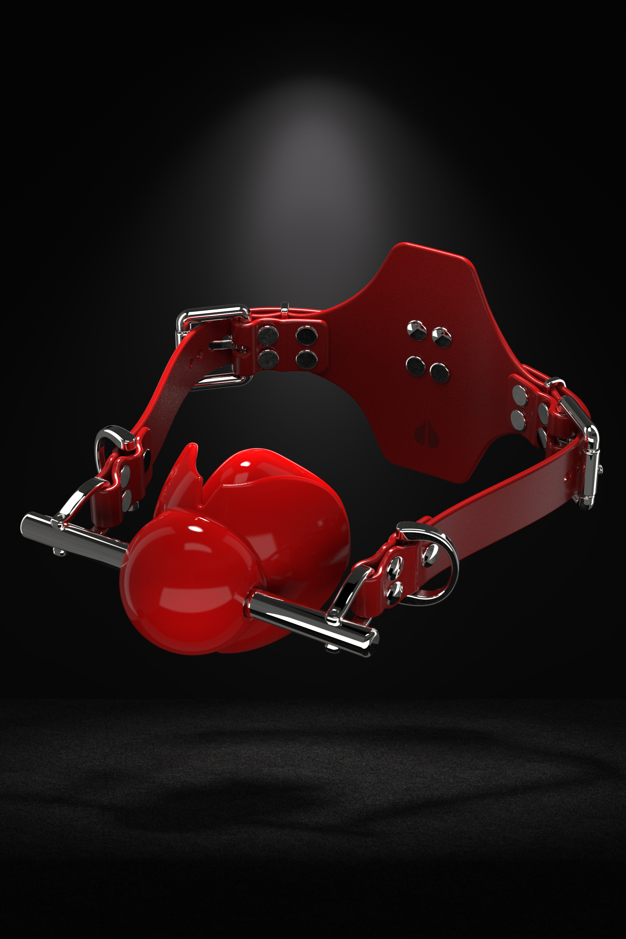 Hesychia Ferumbound - Red