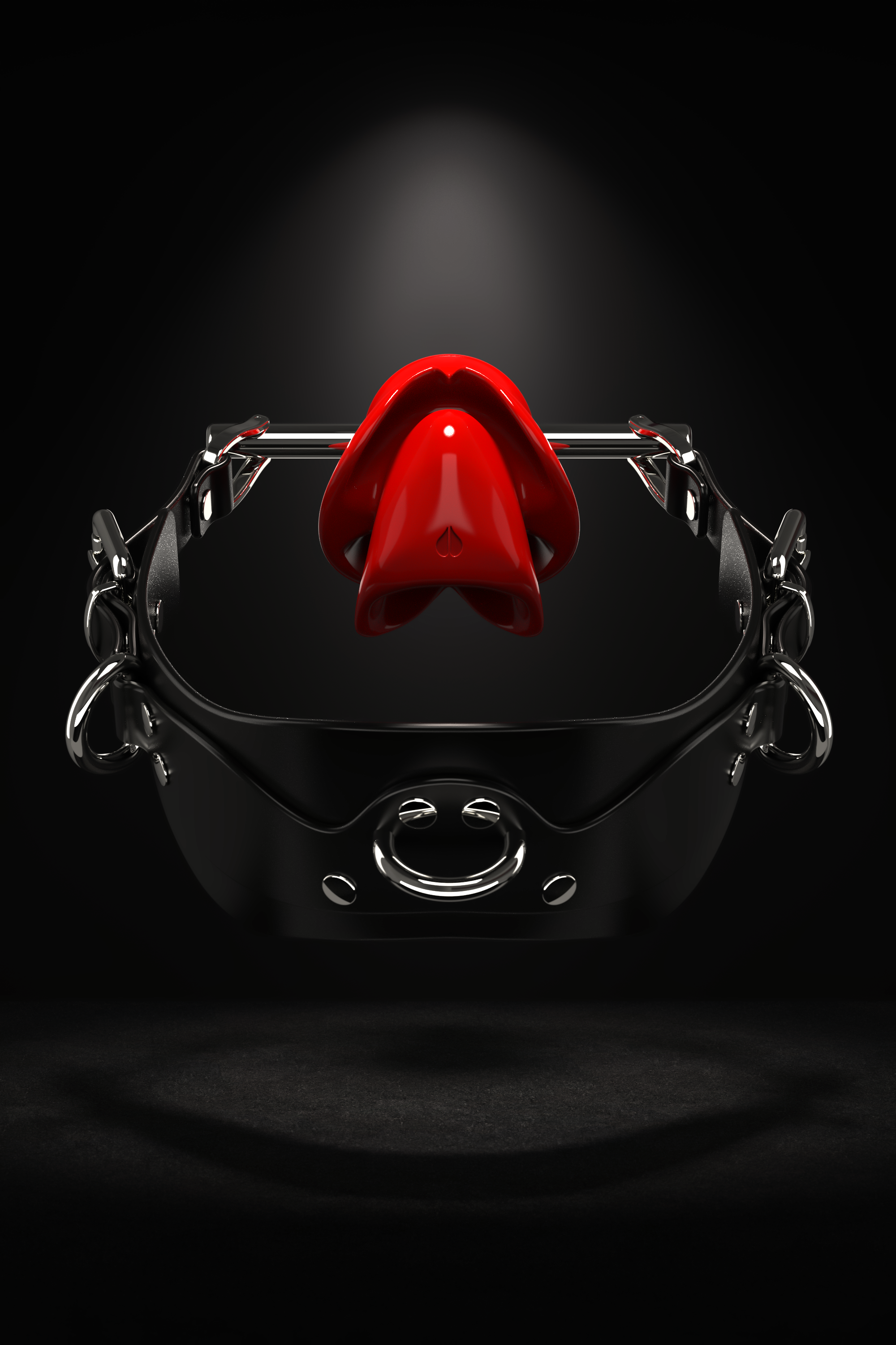 Hesychia Ferumbound - Red