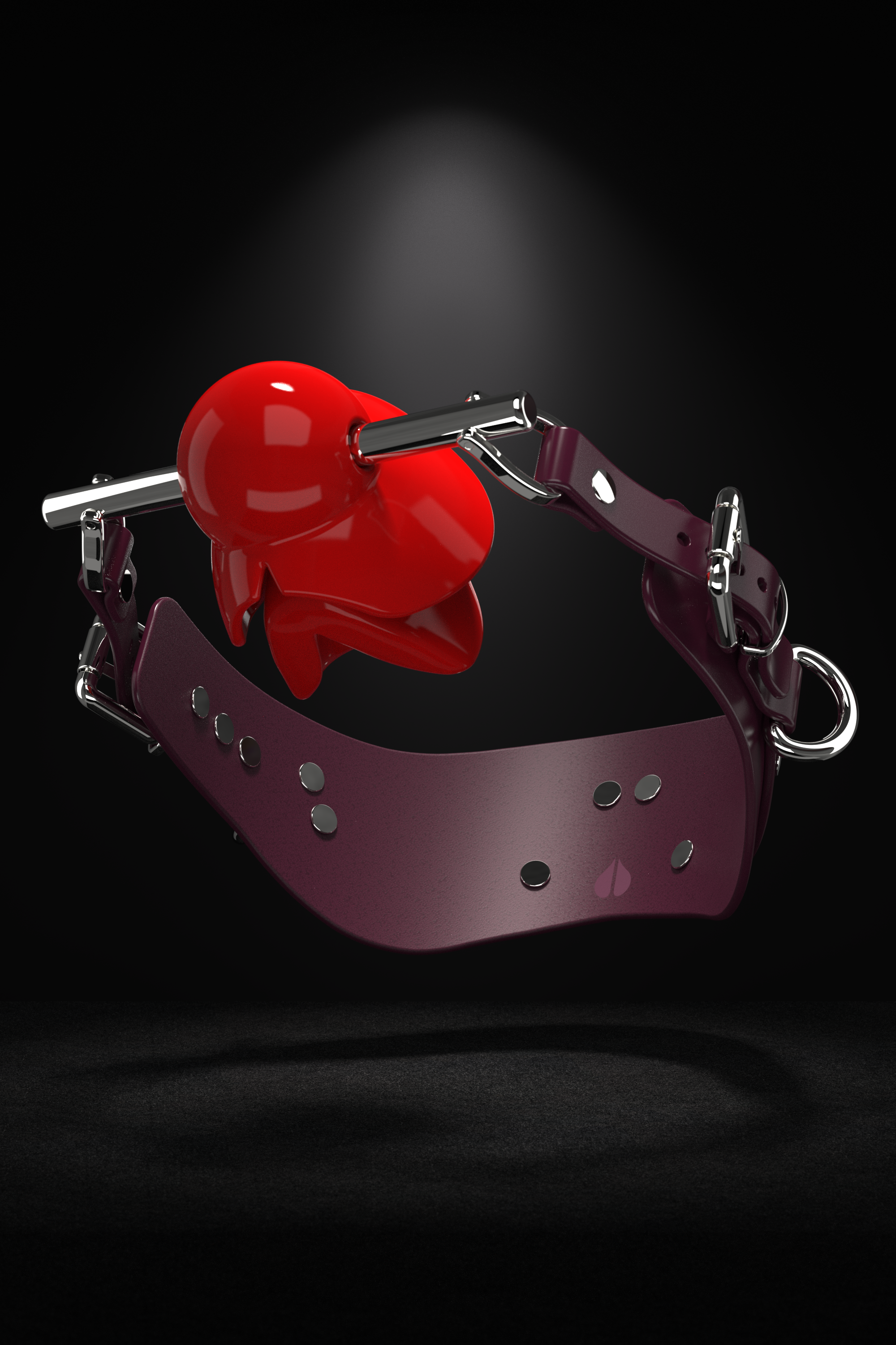 Hesychia Ferumbound - Red