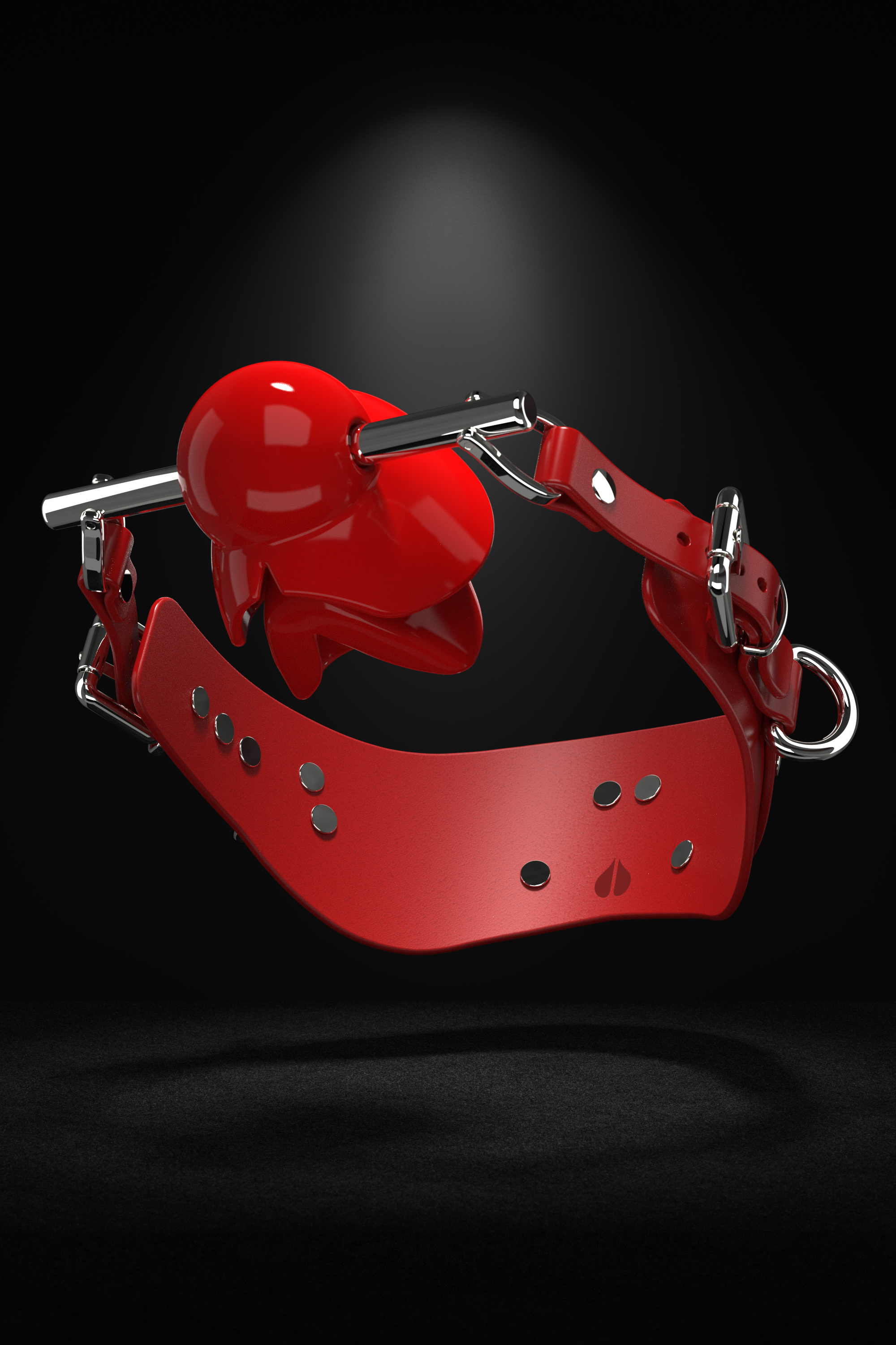 Hesychia Ferumbound - Red