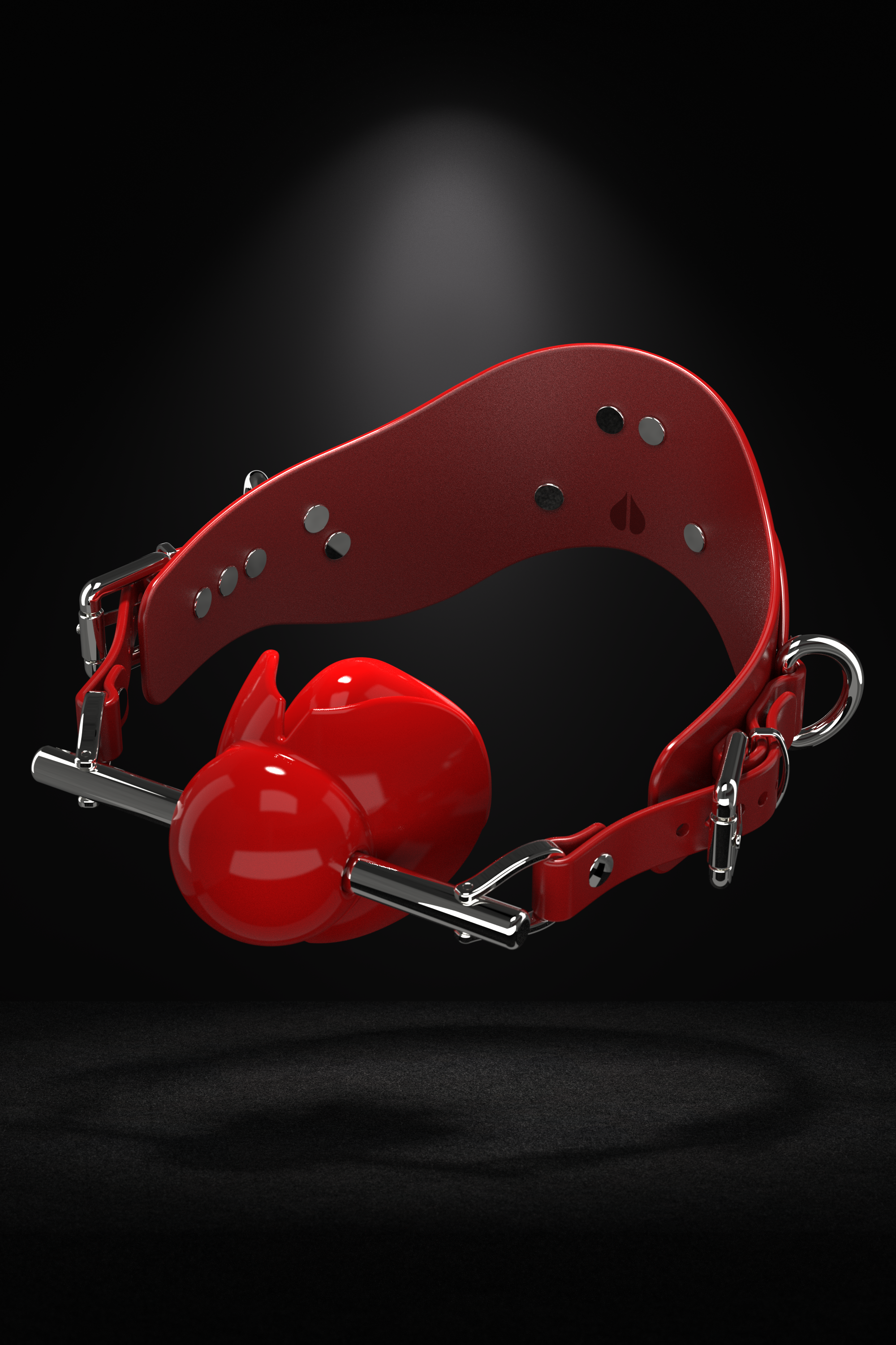 Hesychia Ferumbound - Red