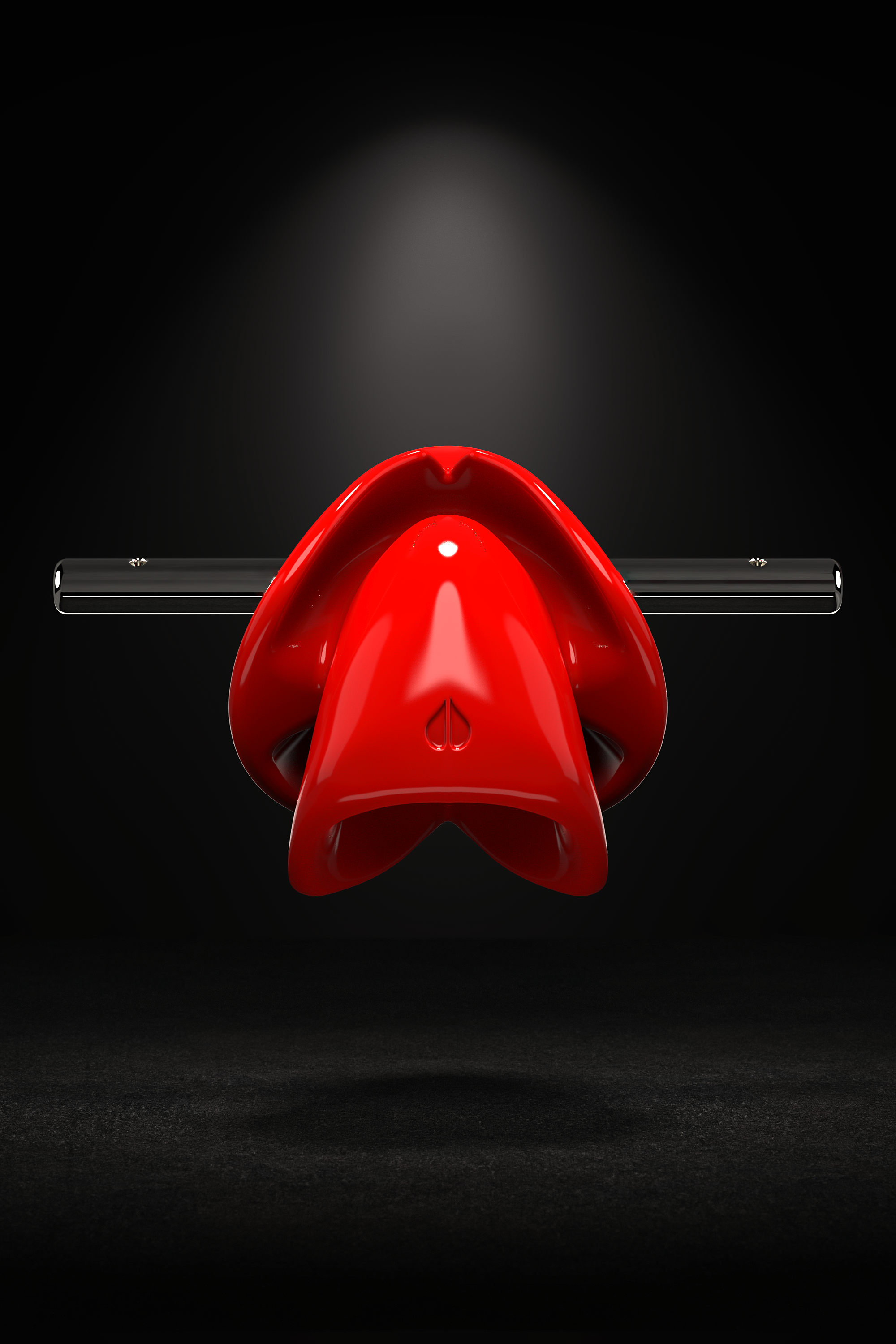 Hesychia Ferumbound - Red