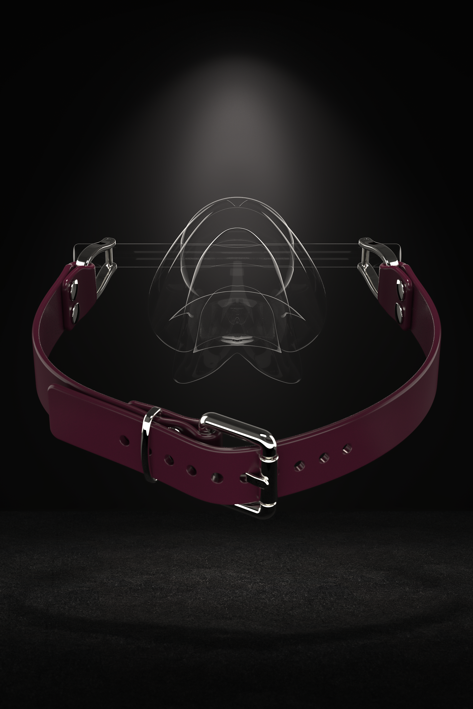 Rectus Strap - Purple