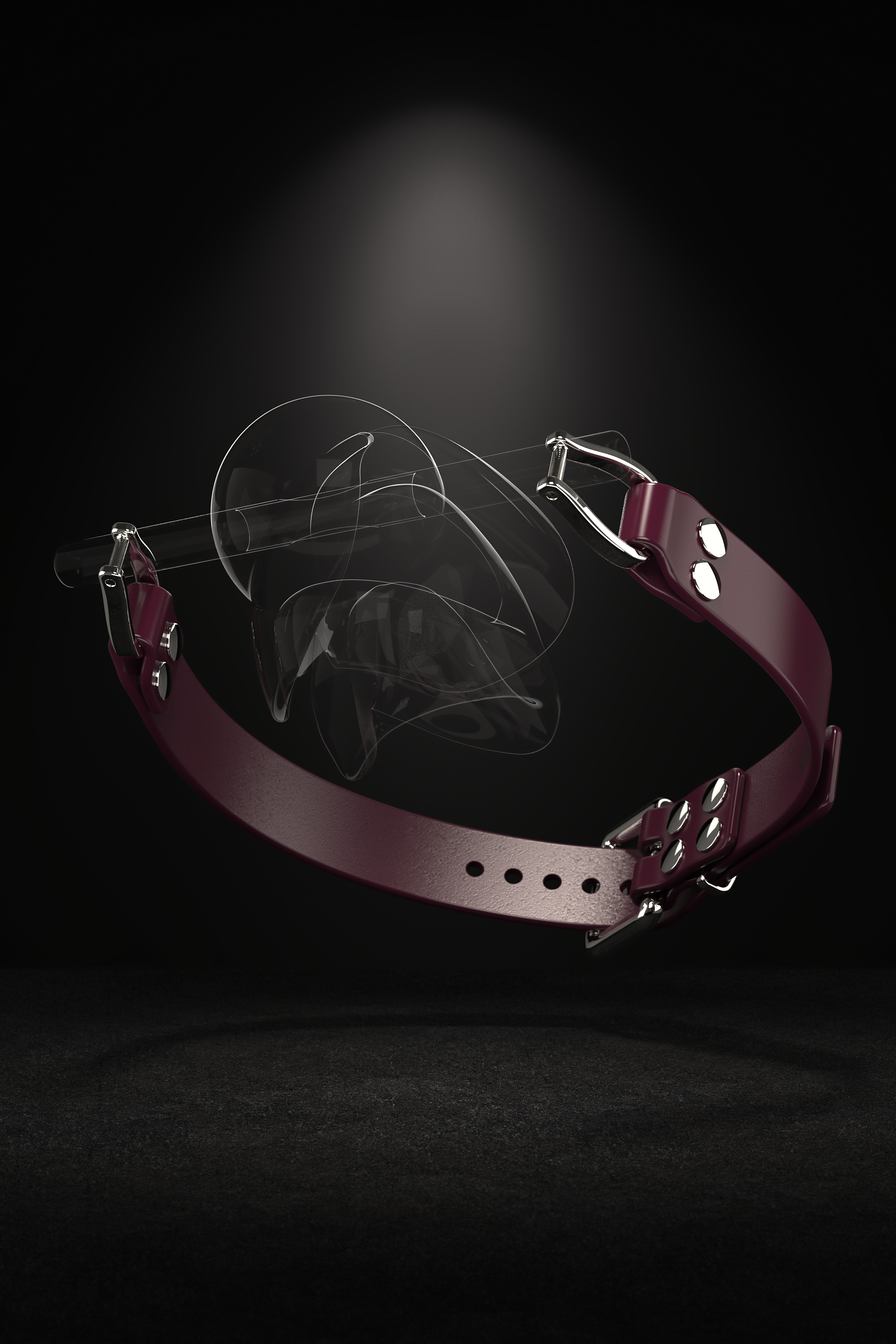Rectus Strap - Purple