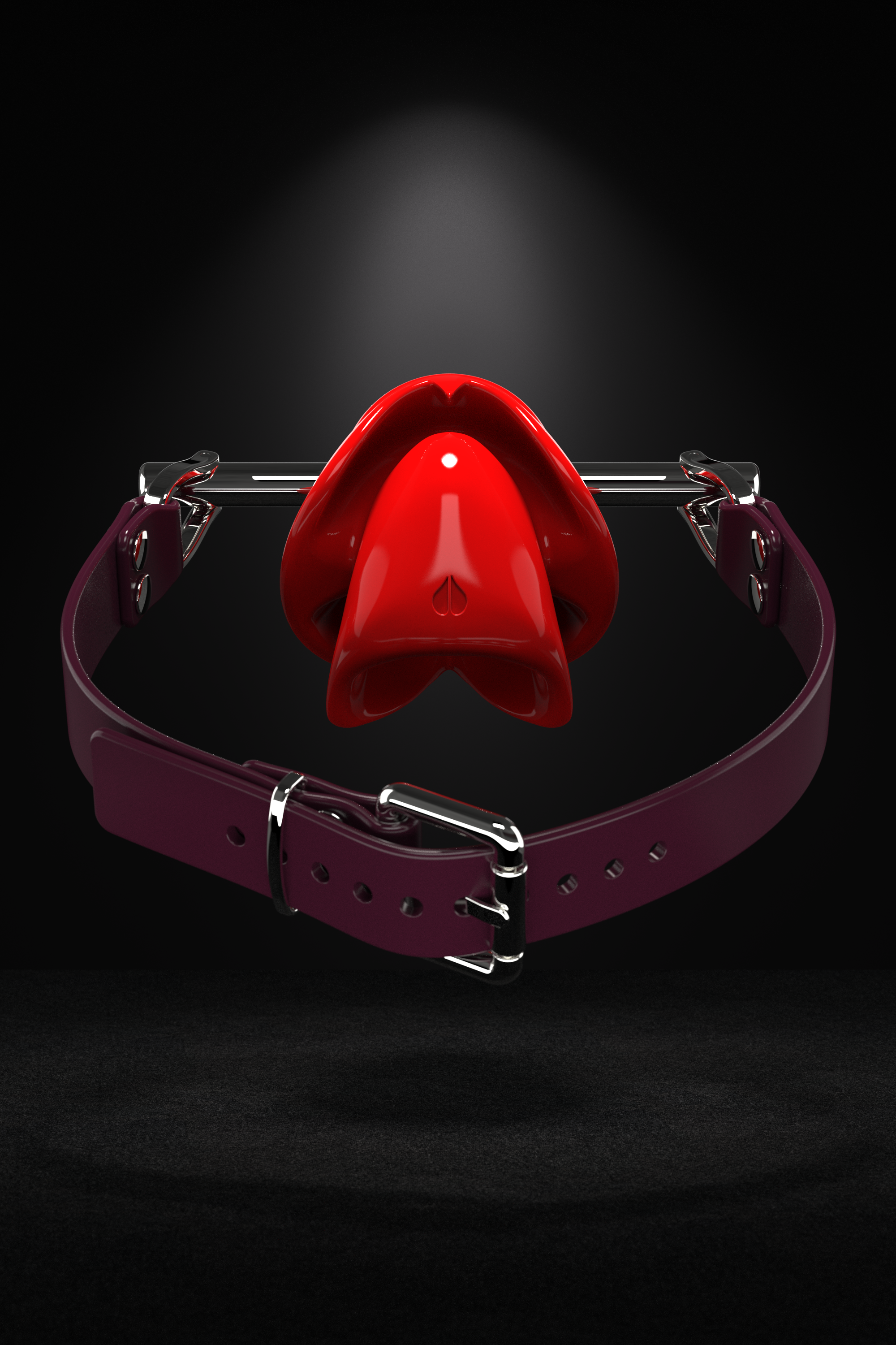 Hesychia Ferumbound - Red