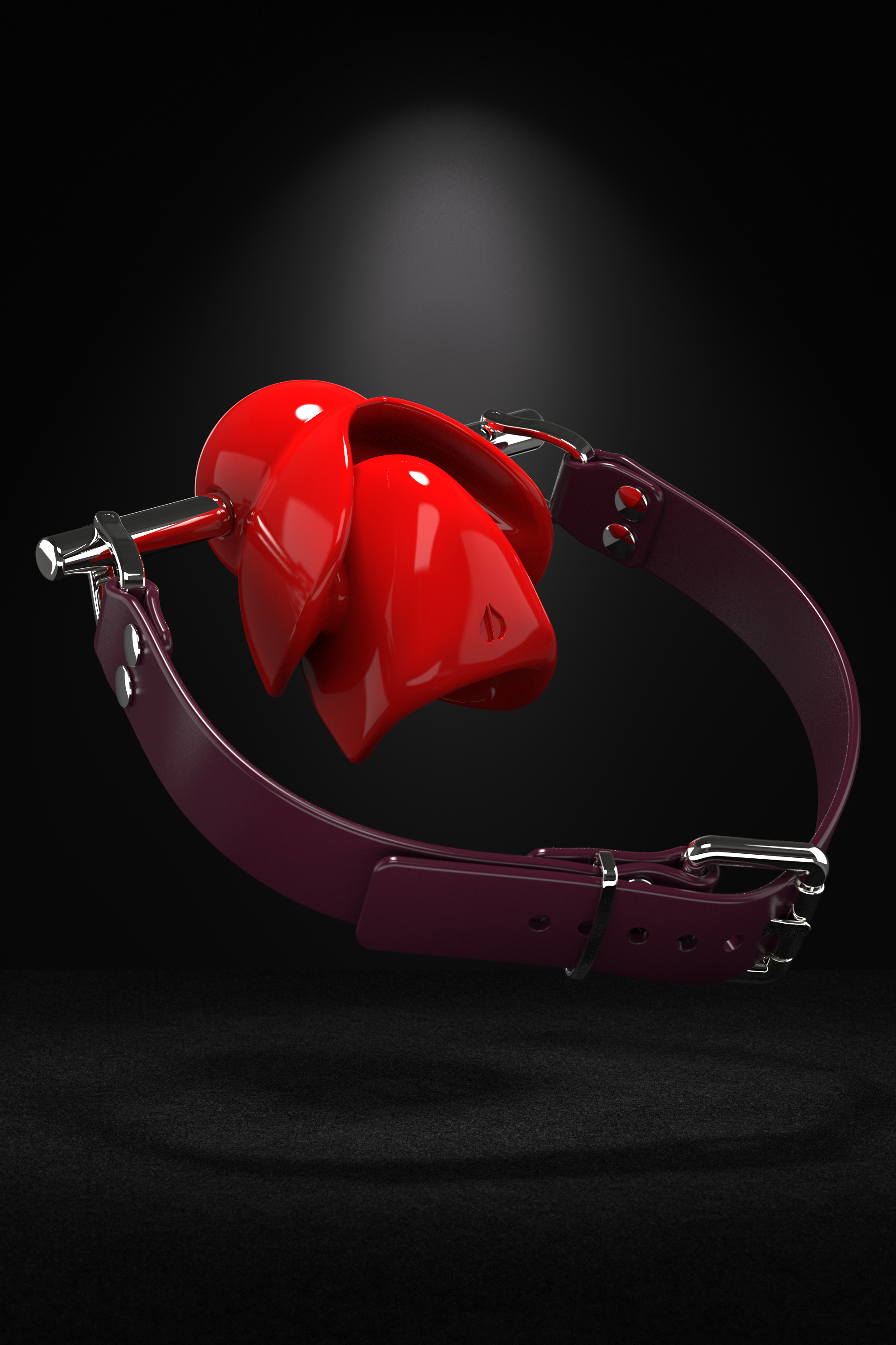 Hesychia Ferumbound - Red