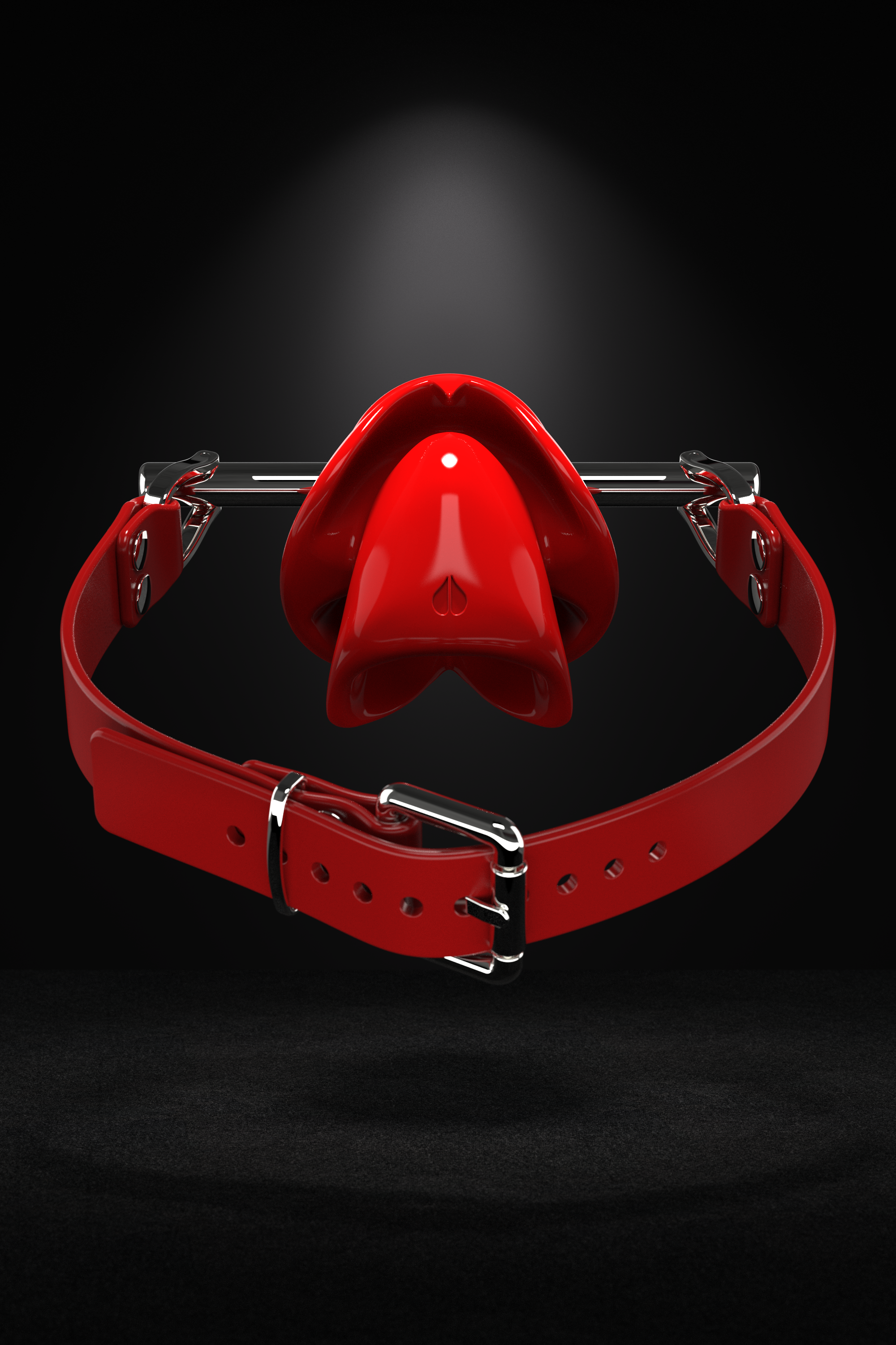 Hesychia Ferumbound - Red