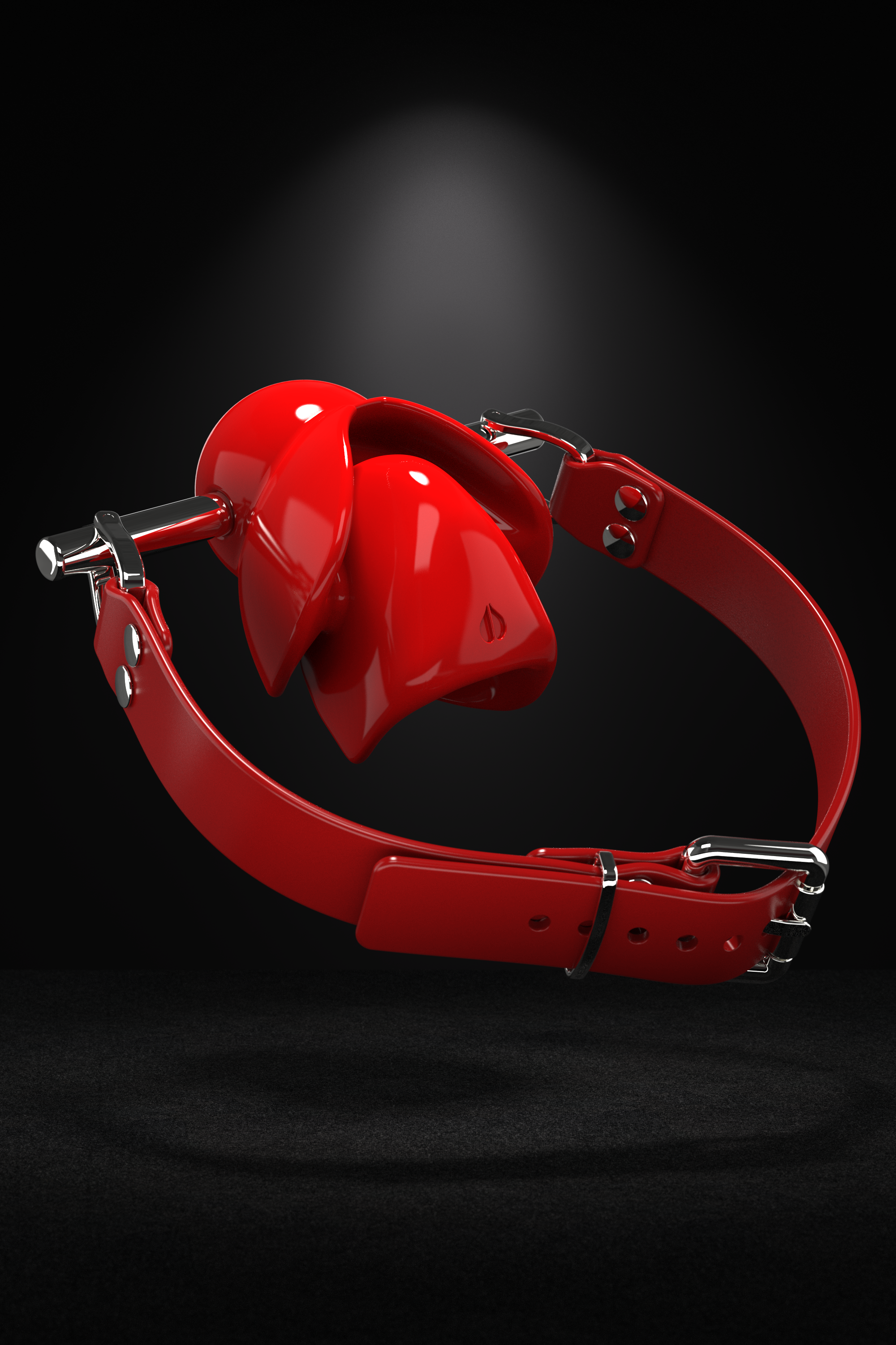 Hesychia Ferumbound - Red