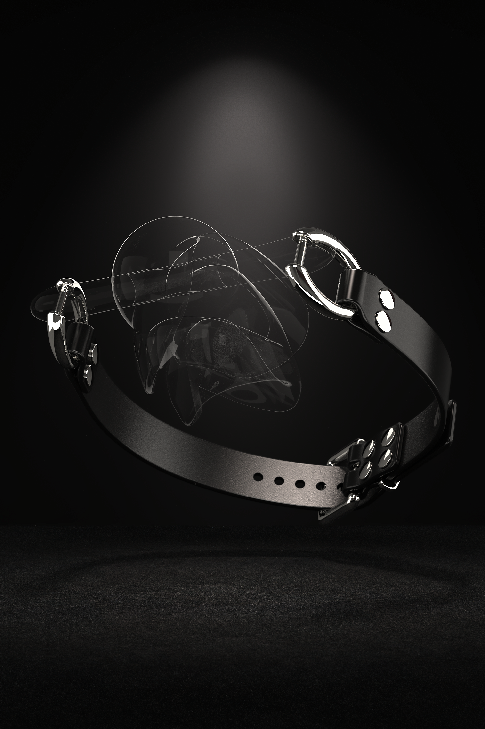 Rectus Strap - Black