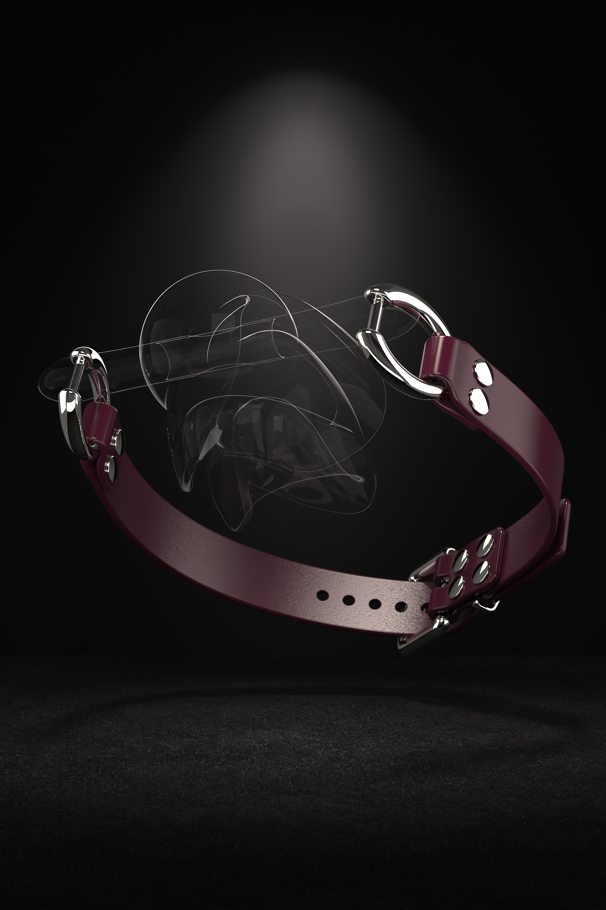 Rectus Strap - Purple