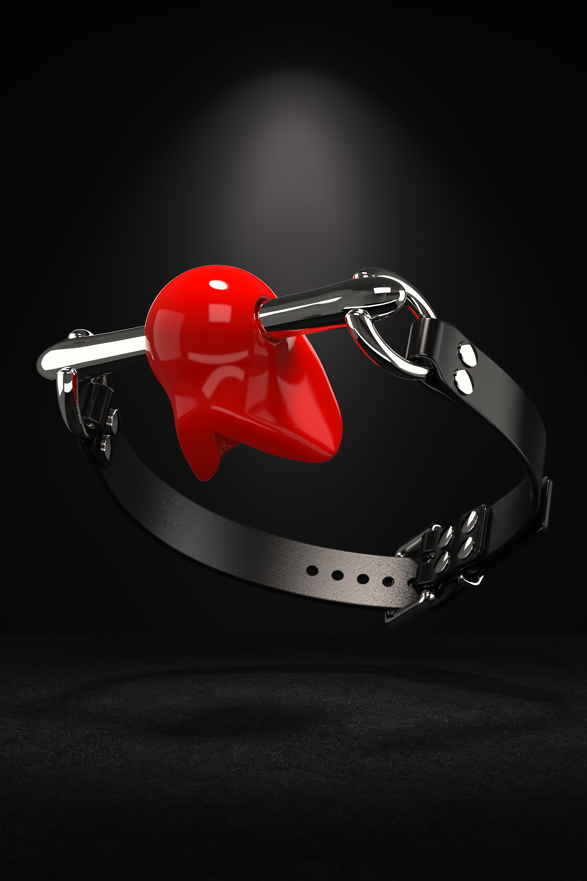 Orbitus Ferumclad - Red