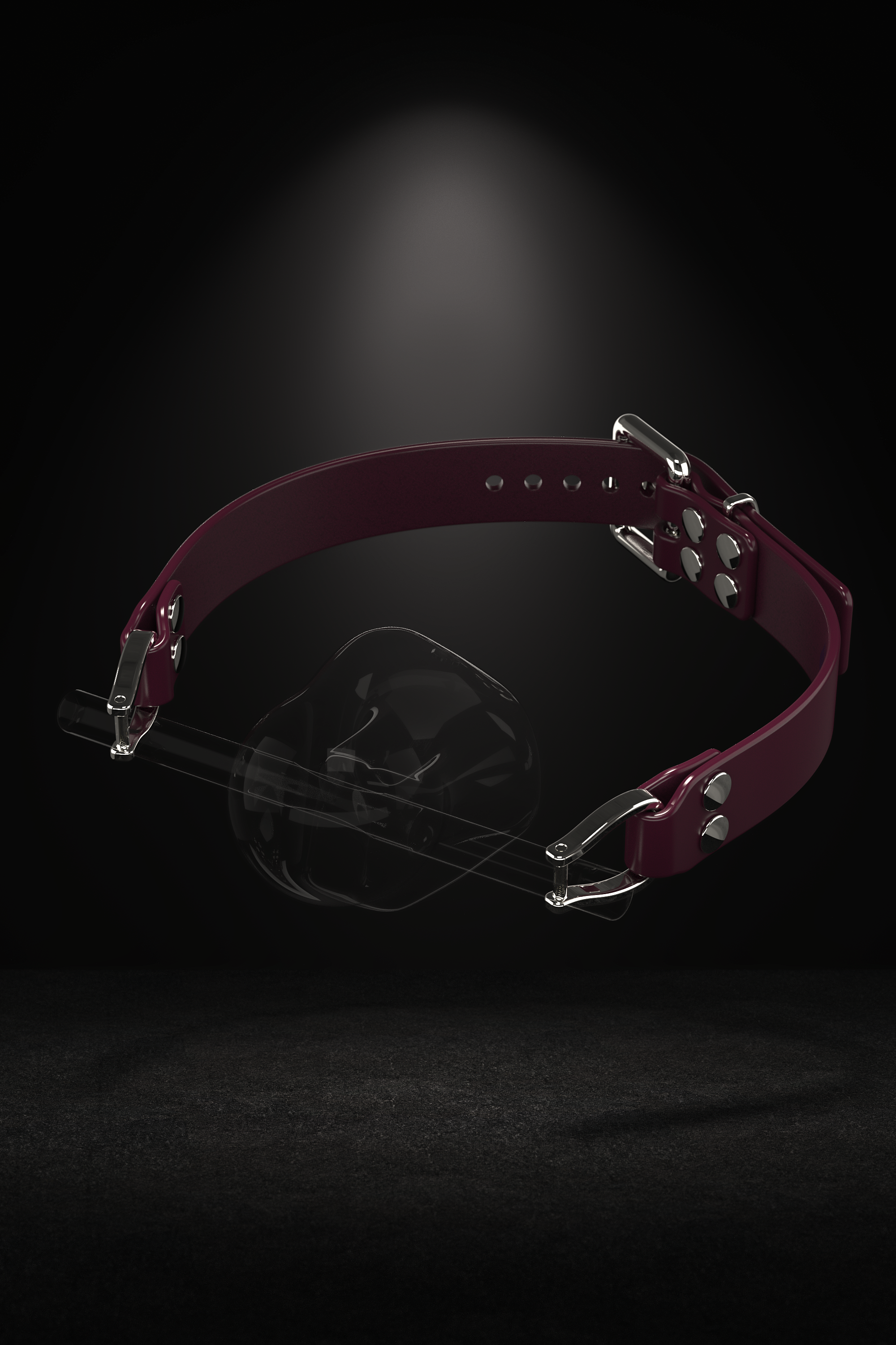 Rectus Strap - Purple