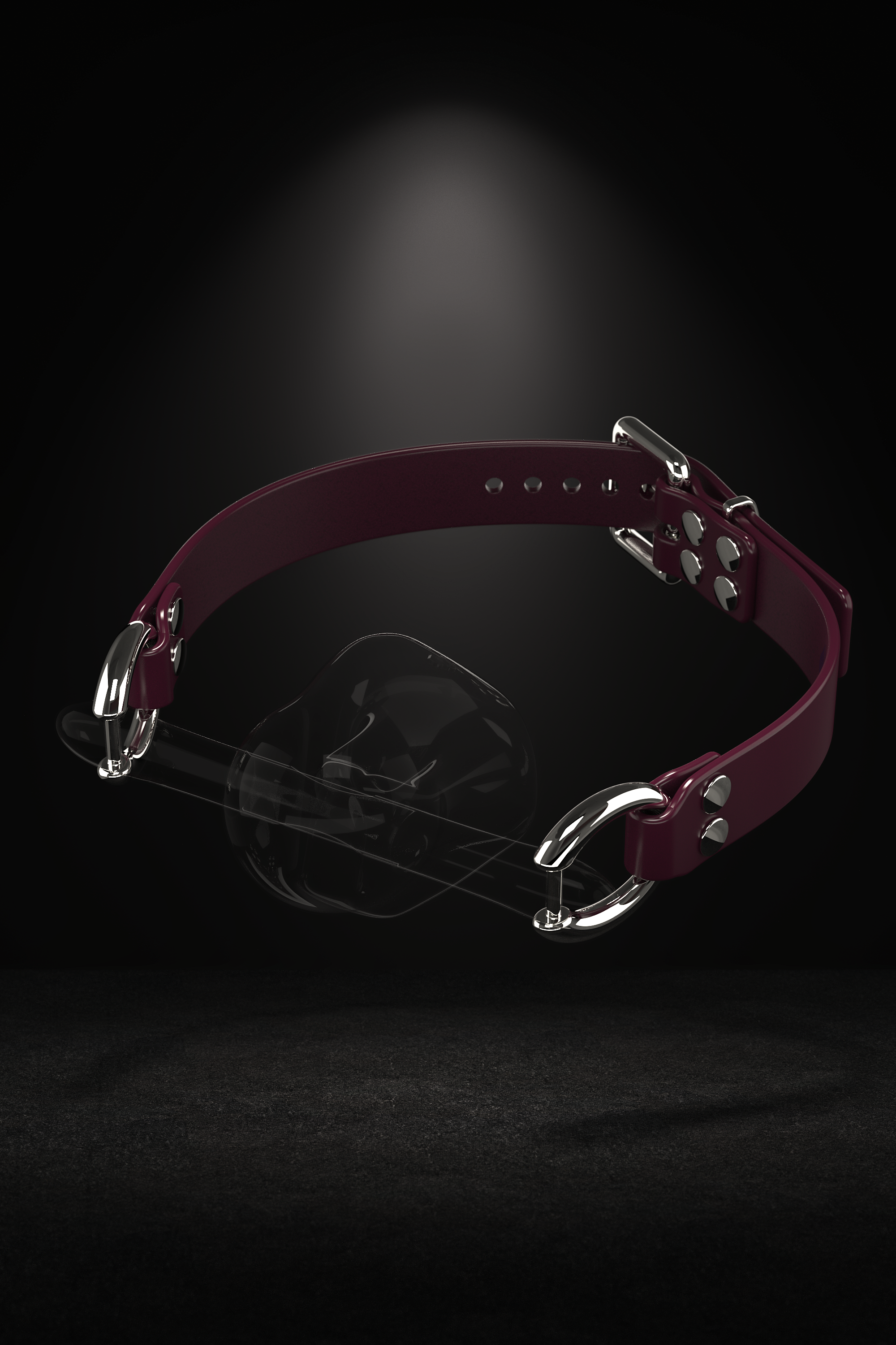 Rectus Strap - Purple