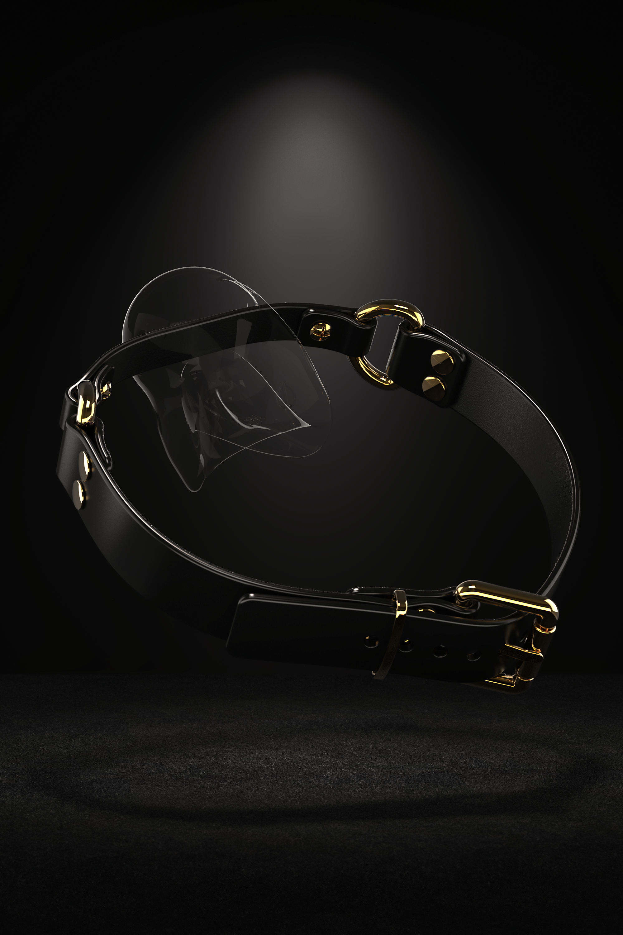 Rectus Strap - Black