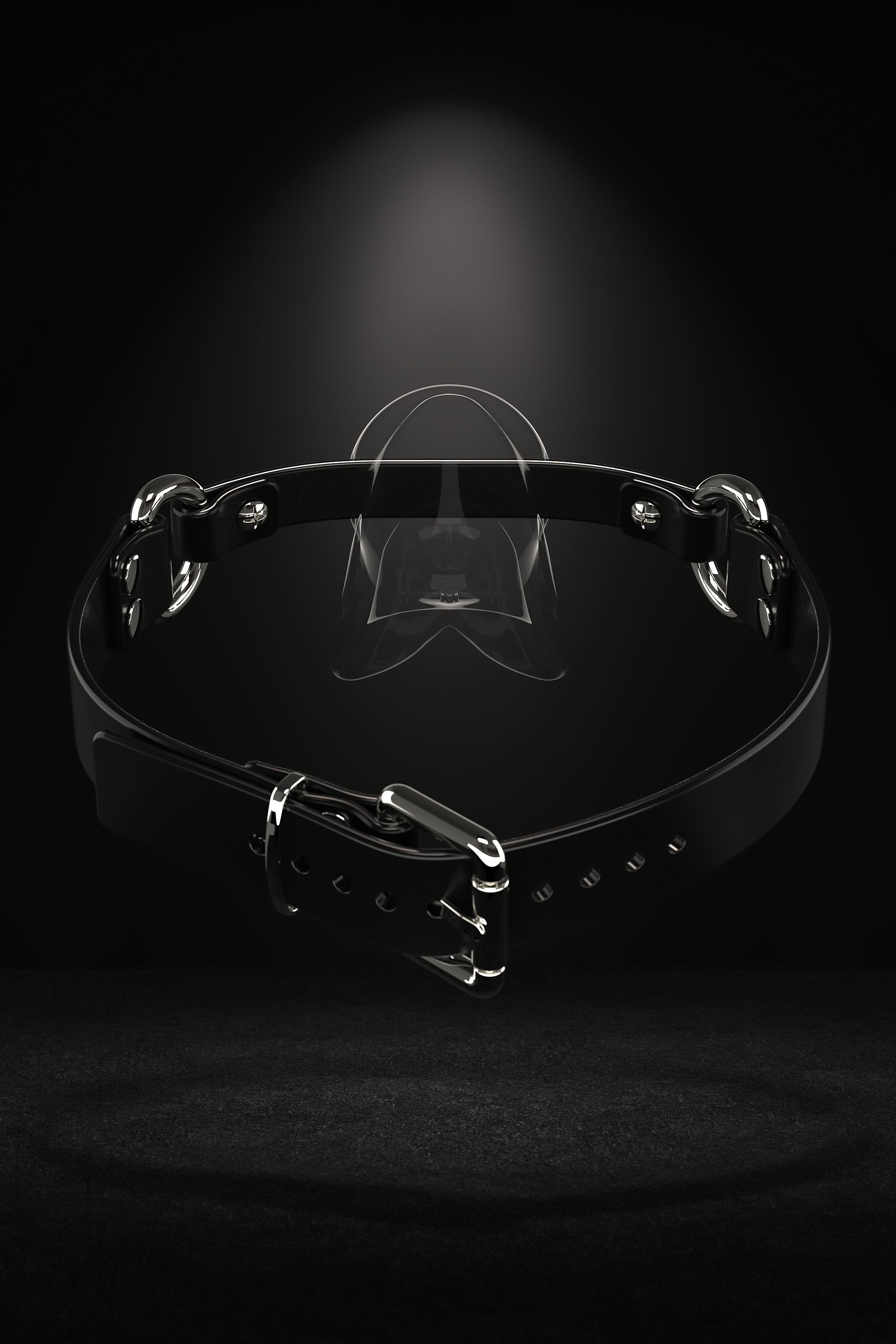 Rectus Strap - Black