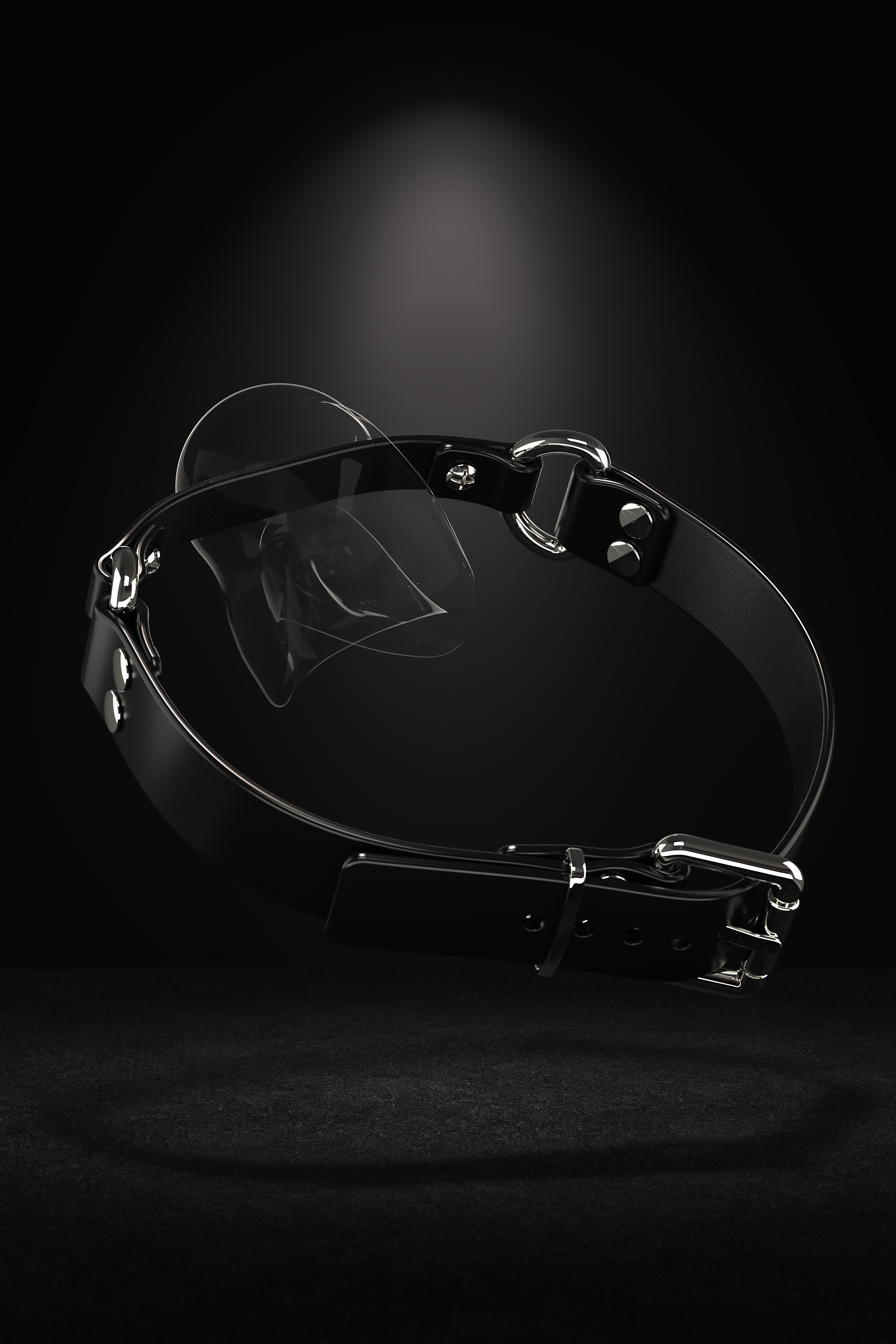 Rectus Strap - Black