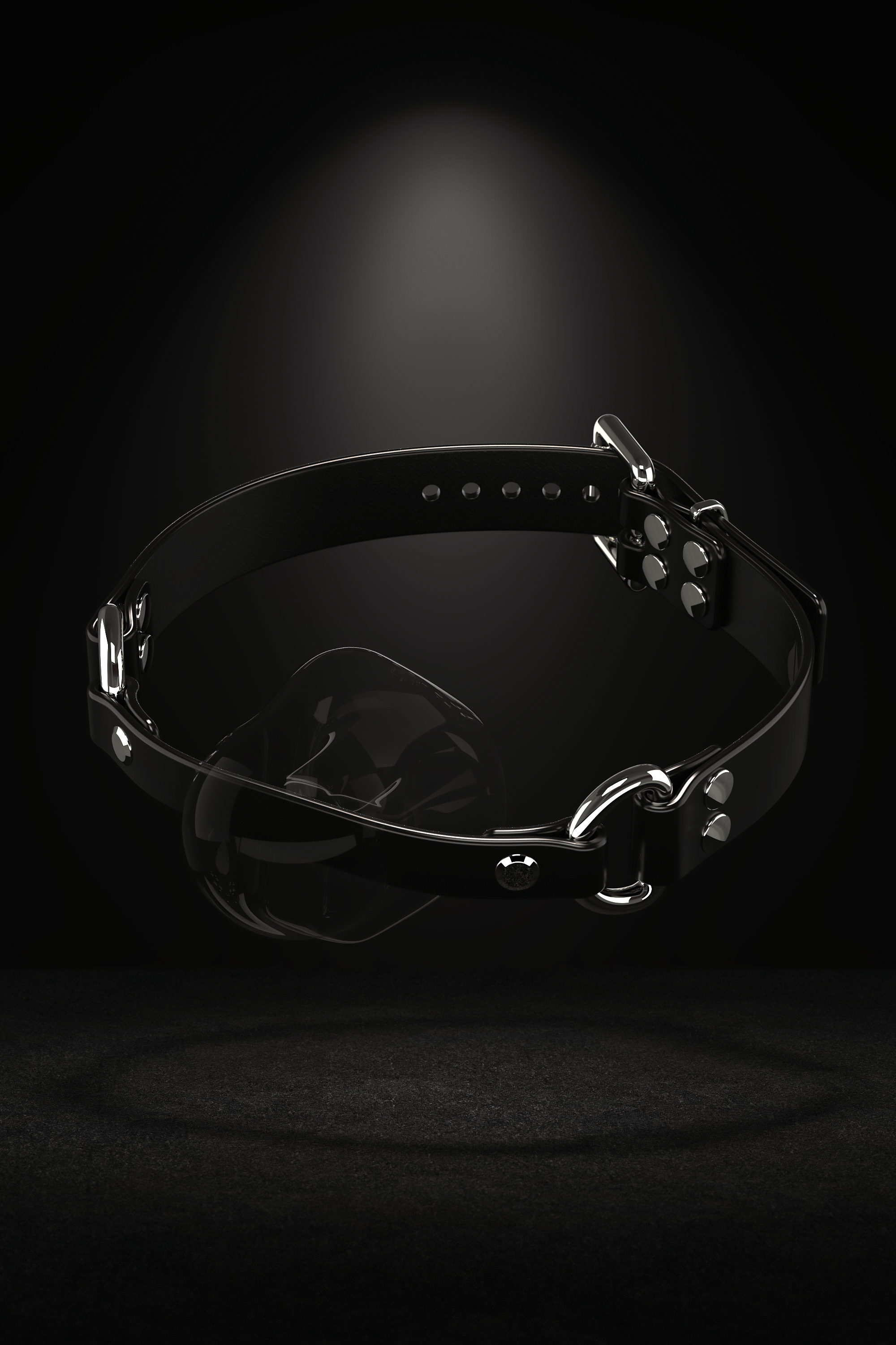 Rectus Strap - Black