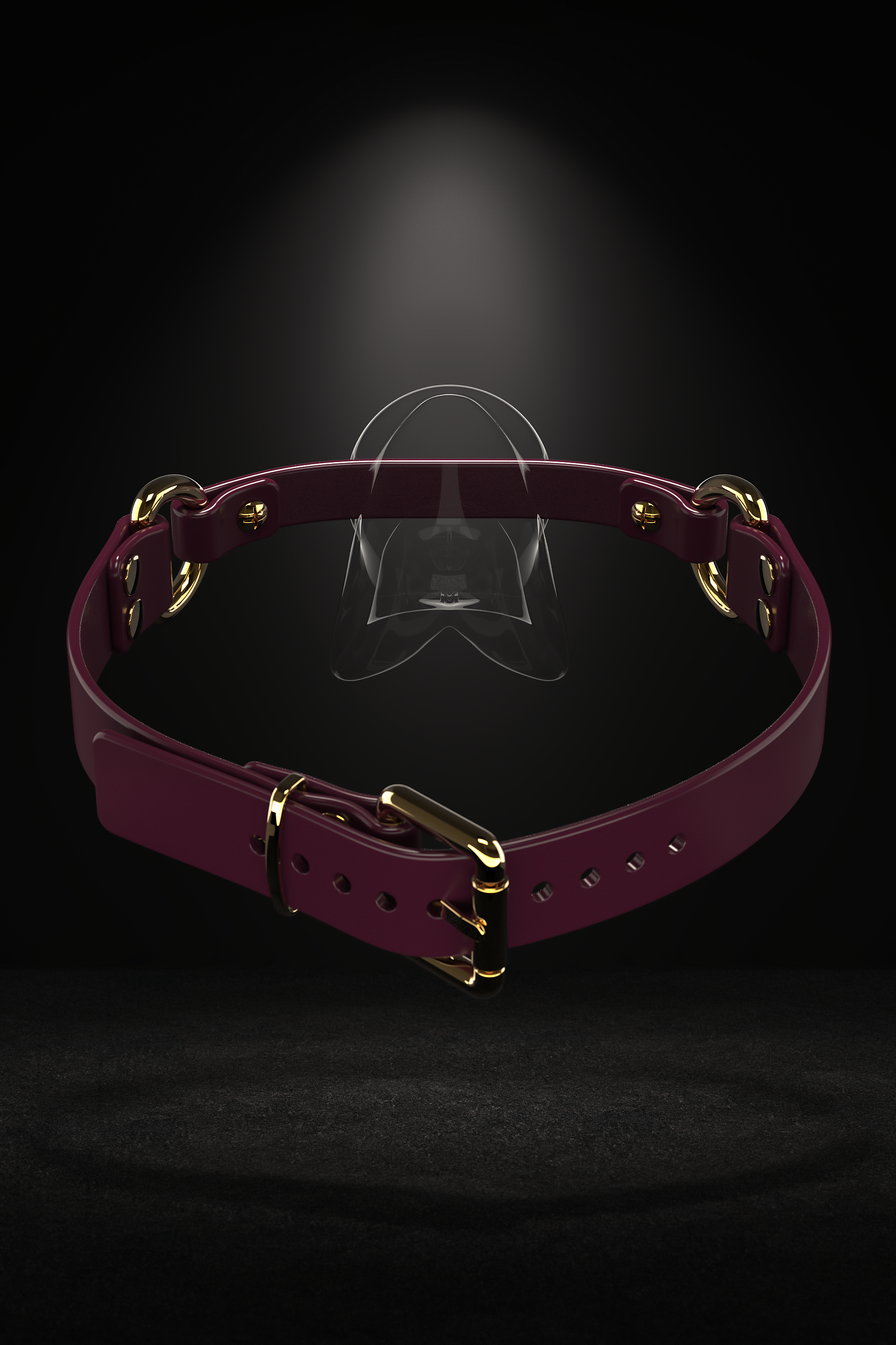 Rectus Strap - Purple