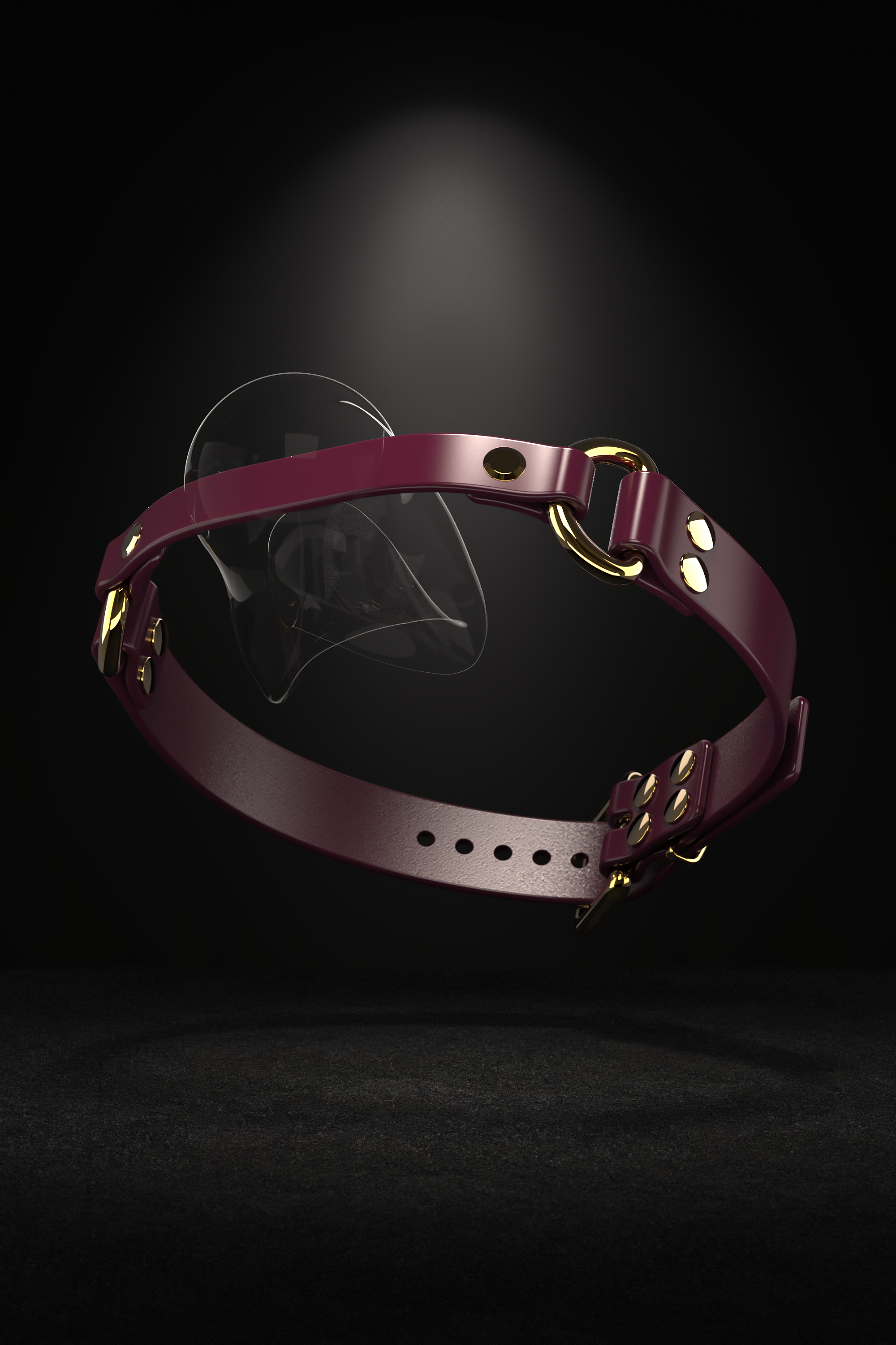 Rectus Strap - Purple