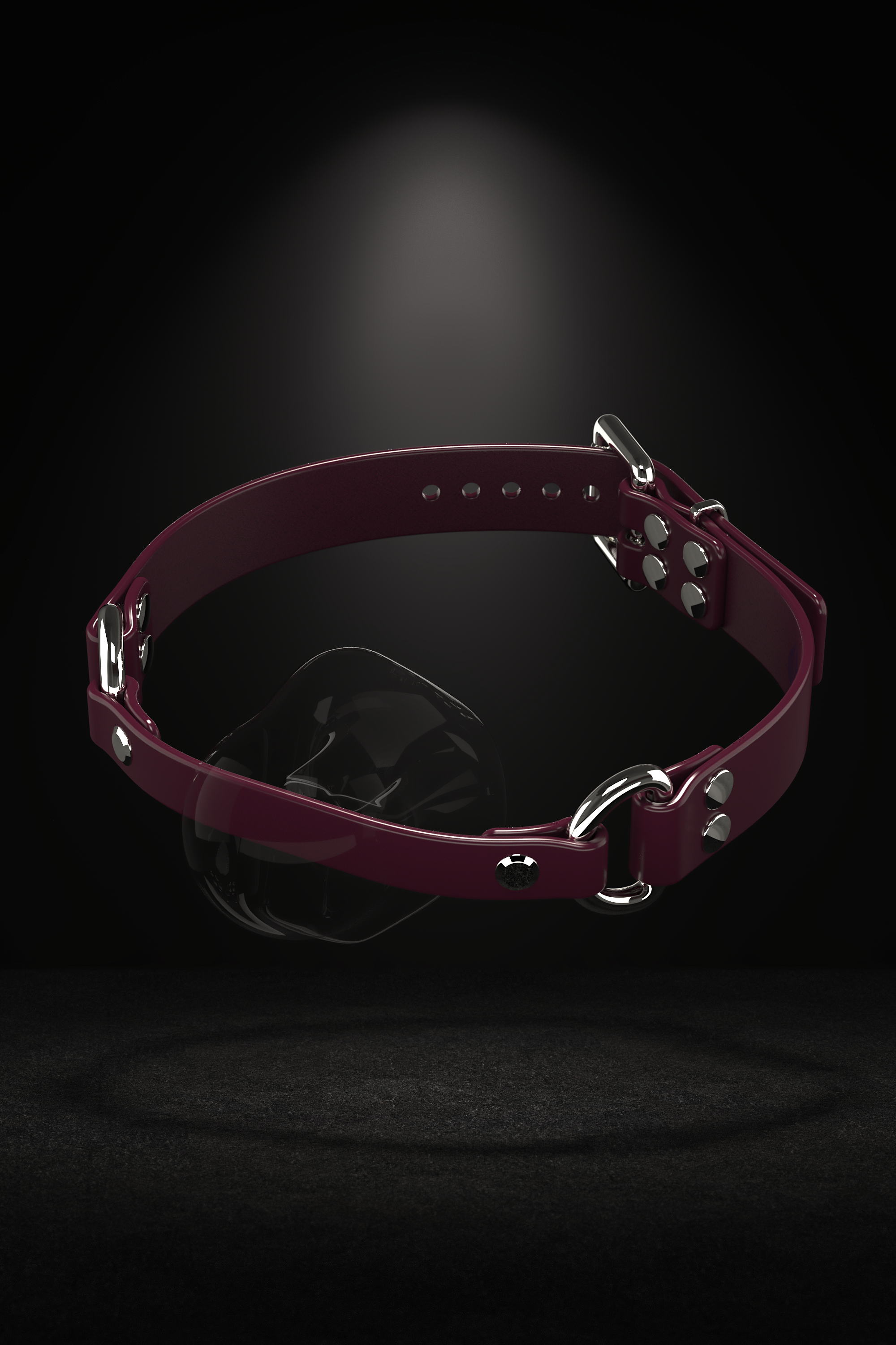 Rectus Strap - Purple