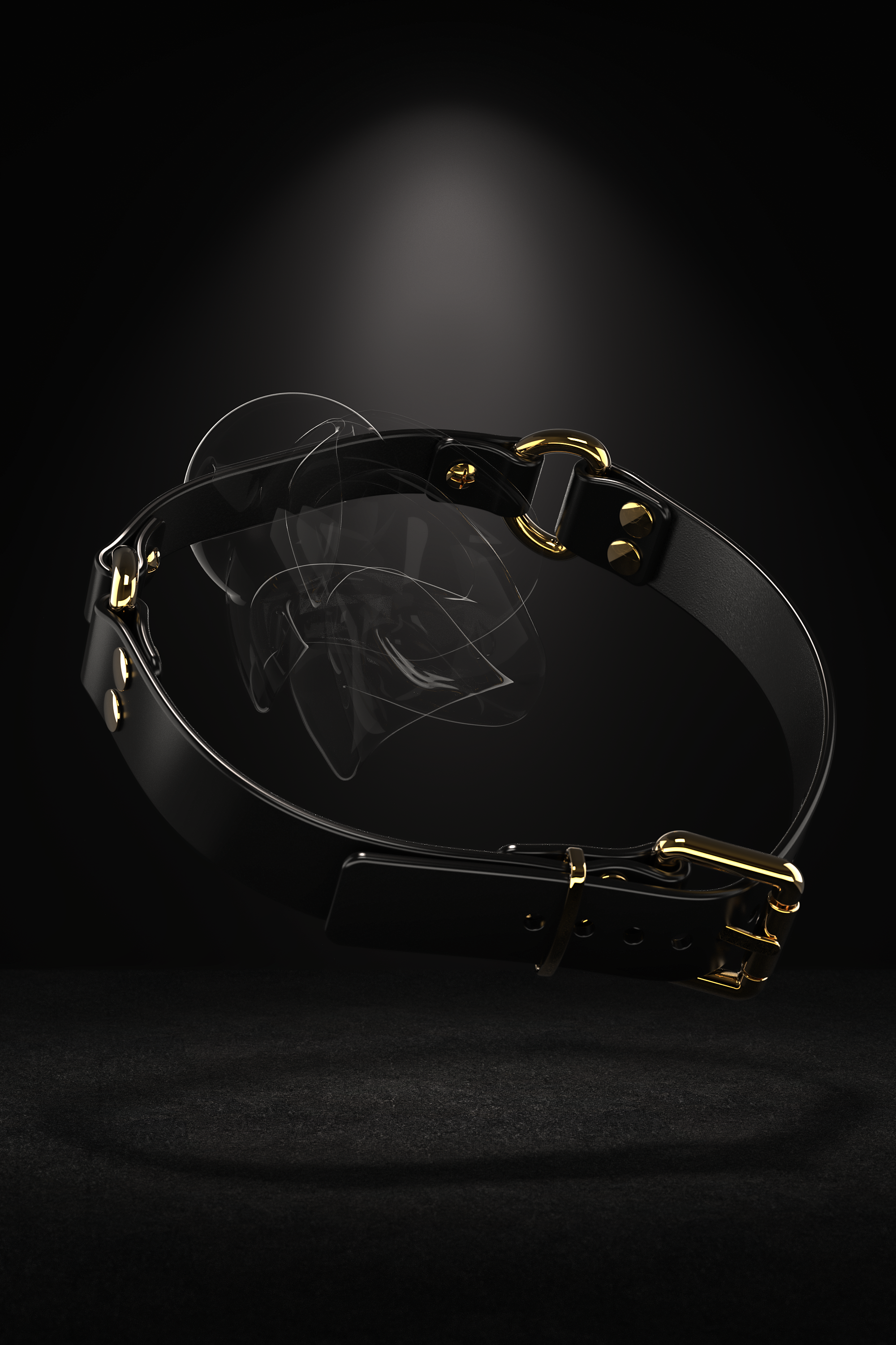 Rectus Strap - Black