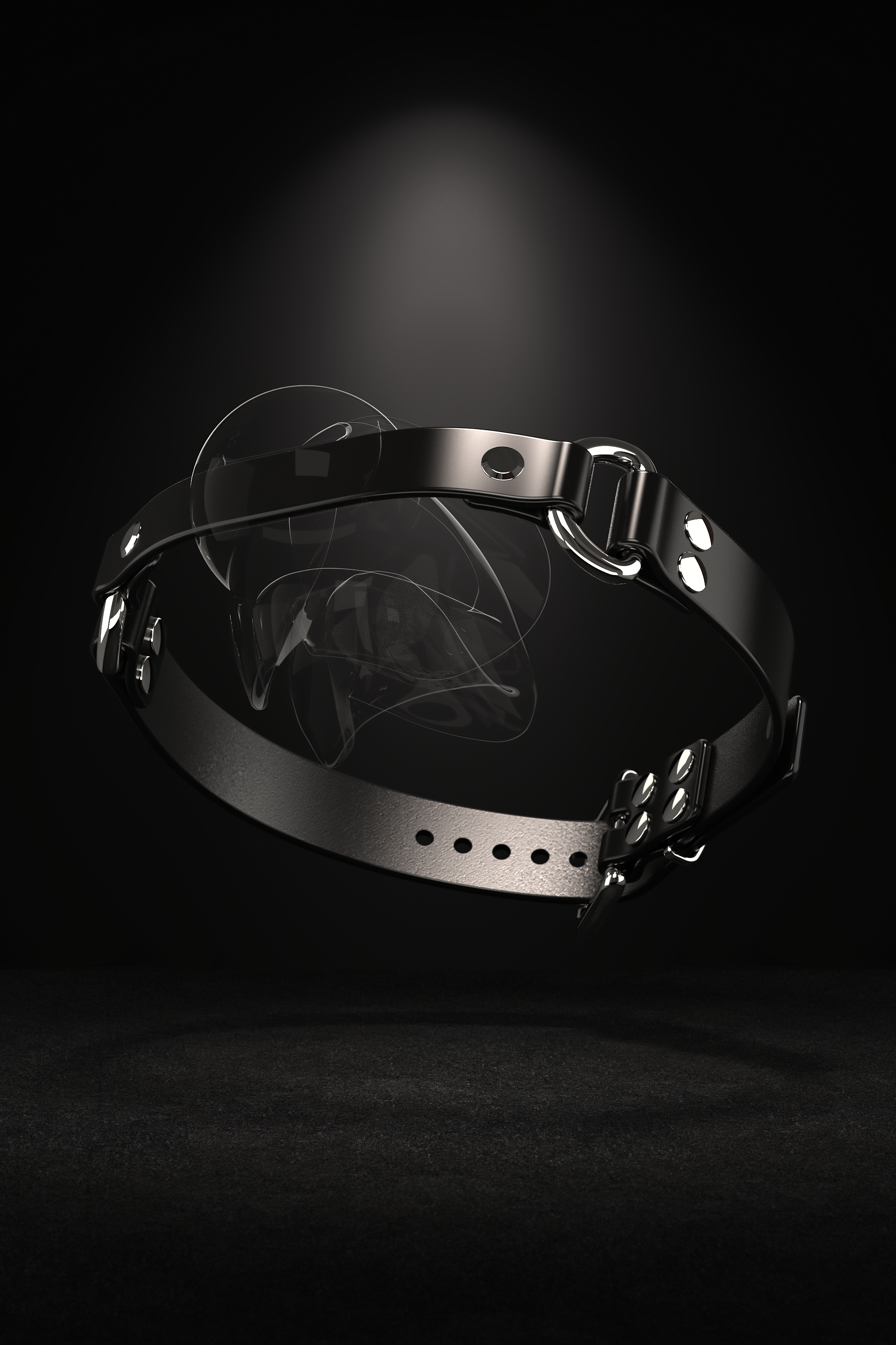 Rectus Strap - Black