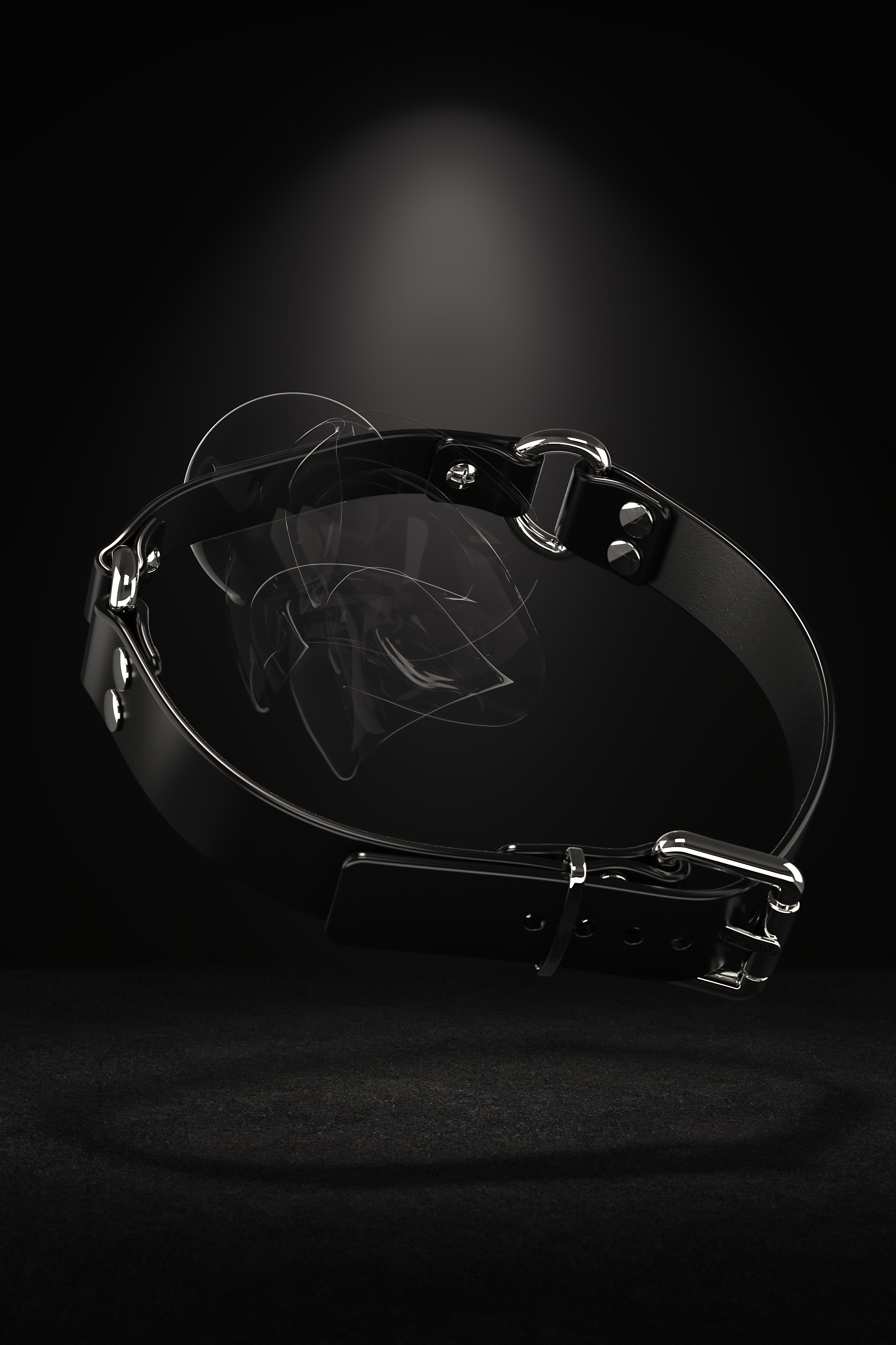 Rectus Strap - Black