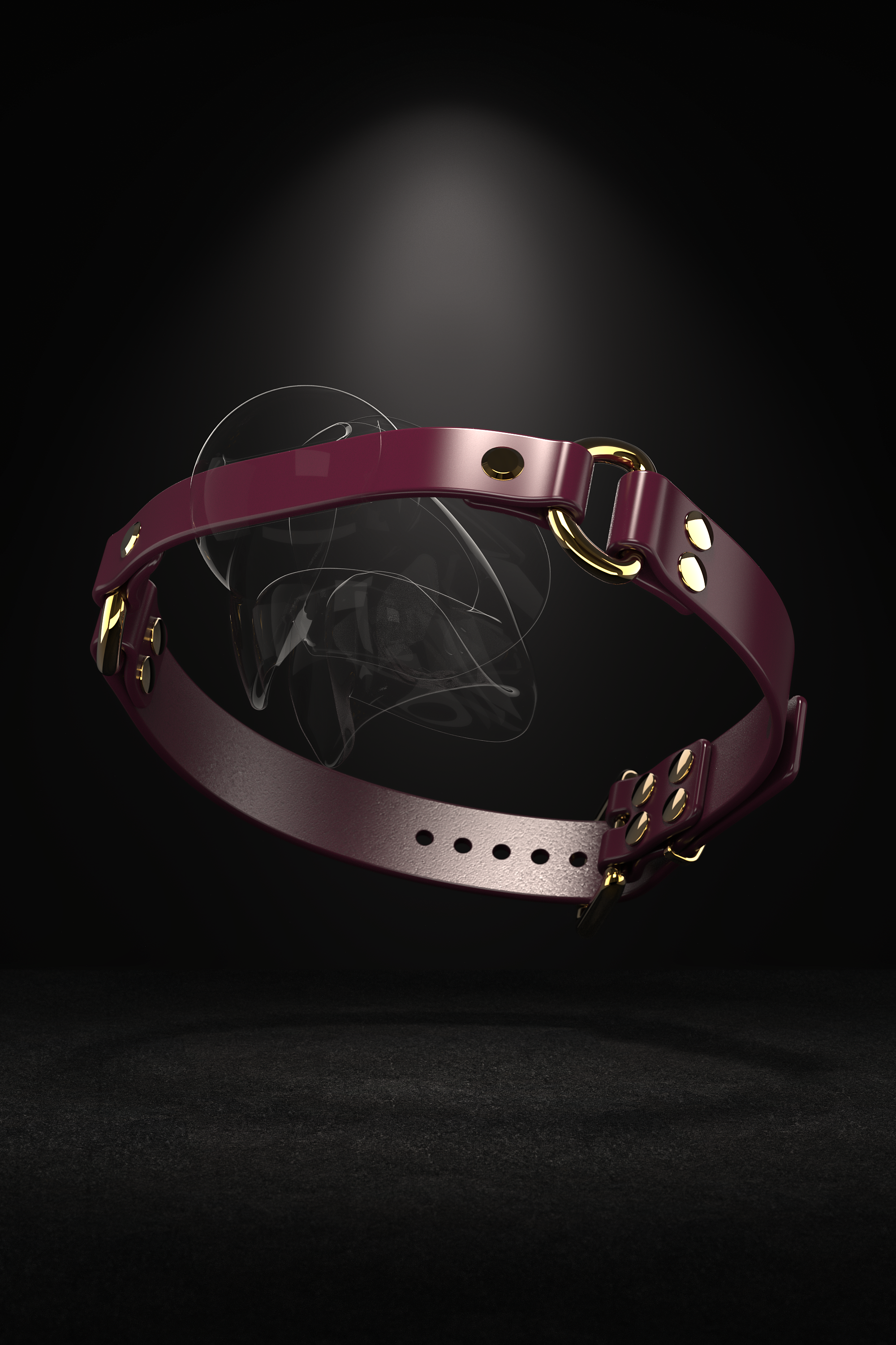Rectus Strap - Purple