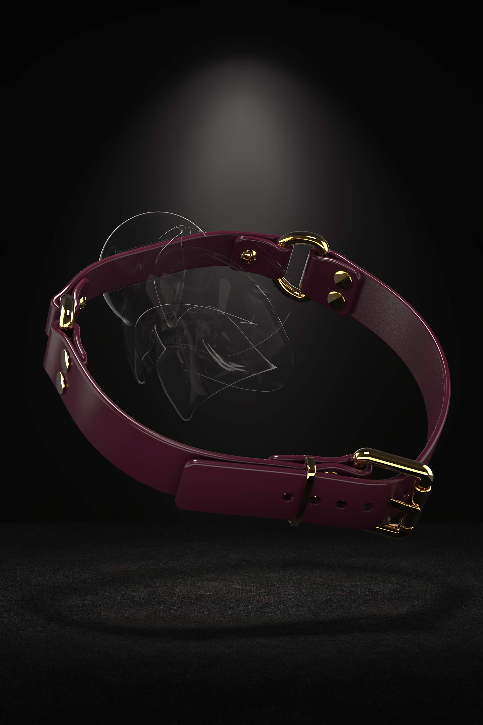 Rectus Strap - Purple