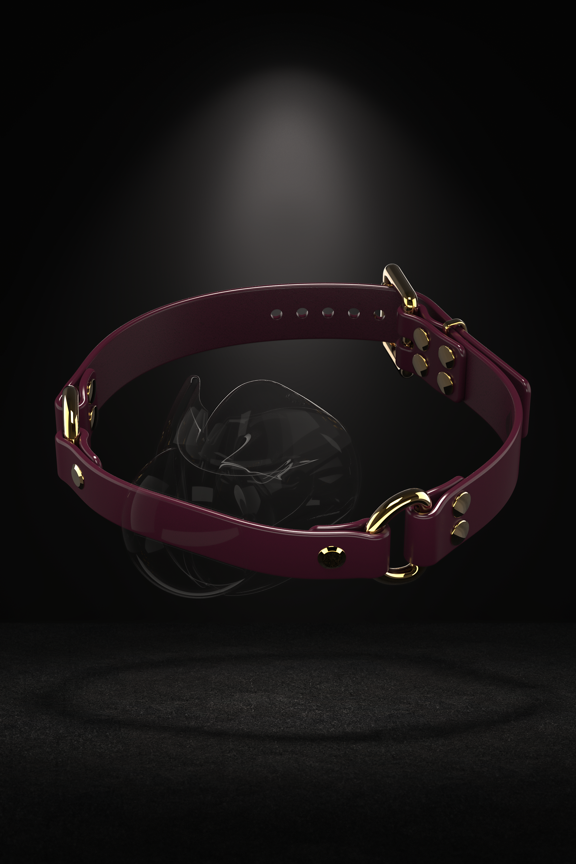 Rectus Strap - Purple